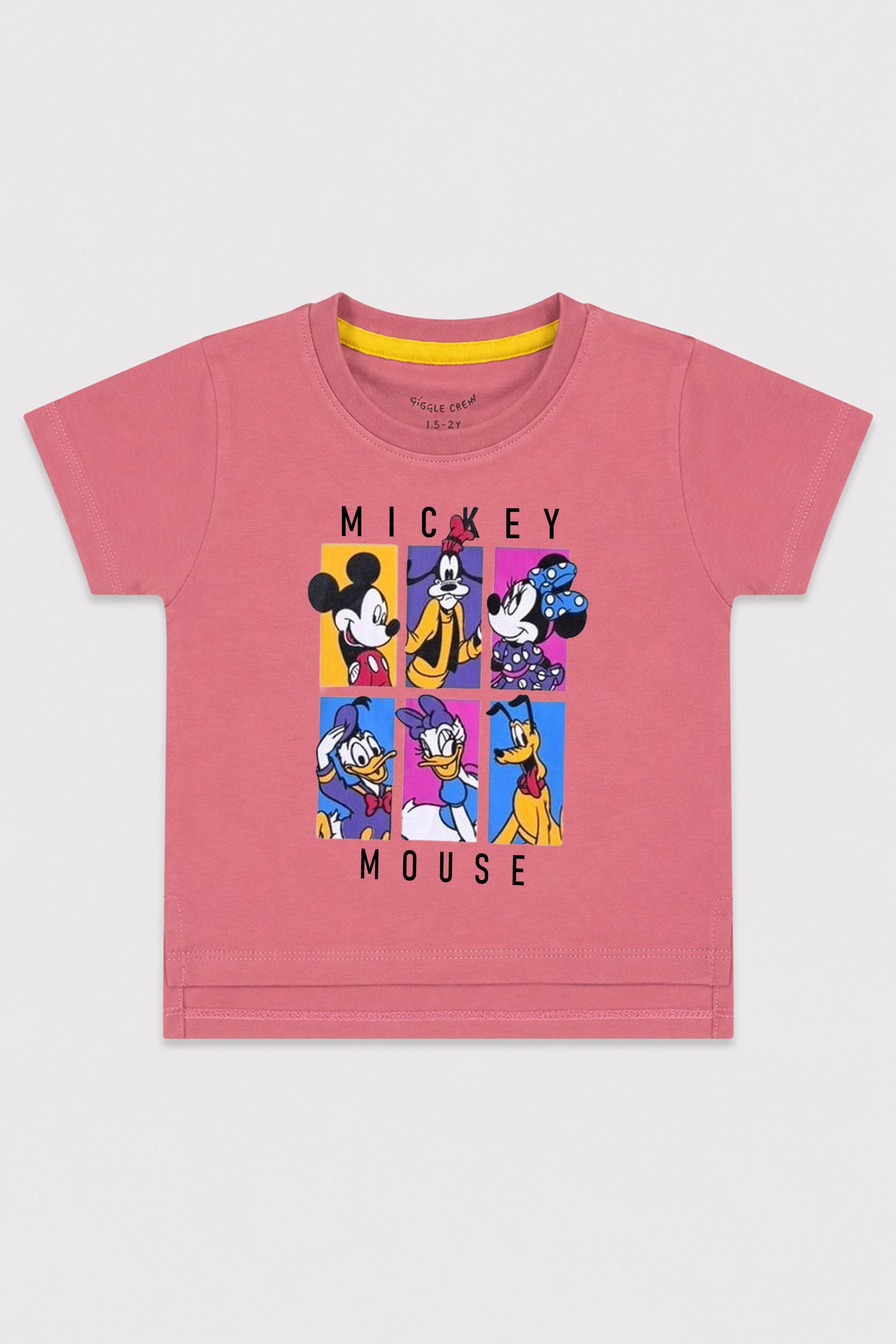 Girls Mickey & Friends Chill Vibes Co-ord Set