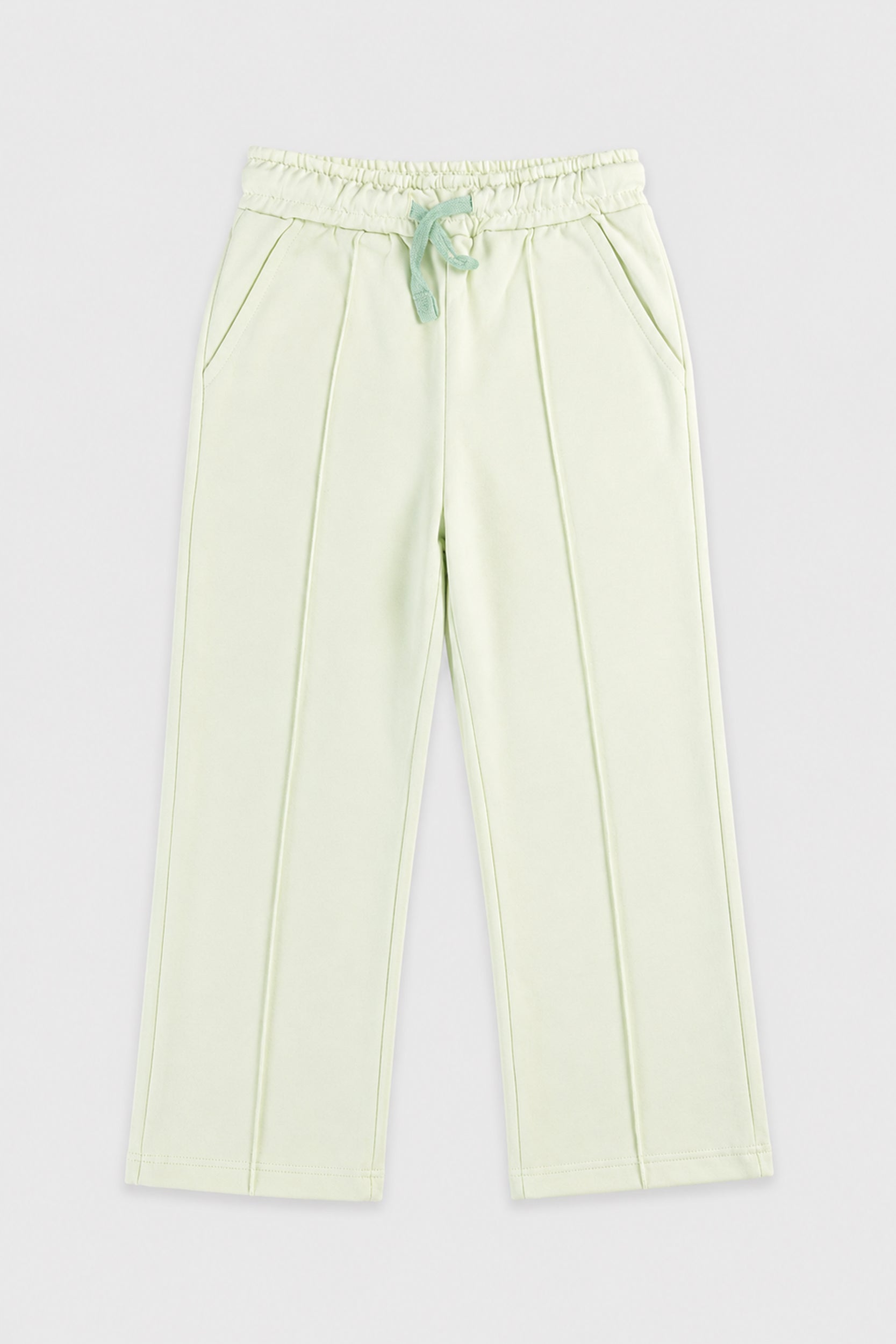 Girls Butterfly Breeze Mint Co-ord Set