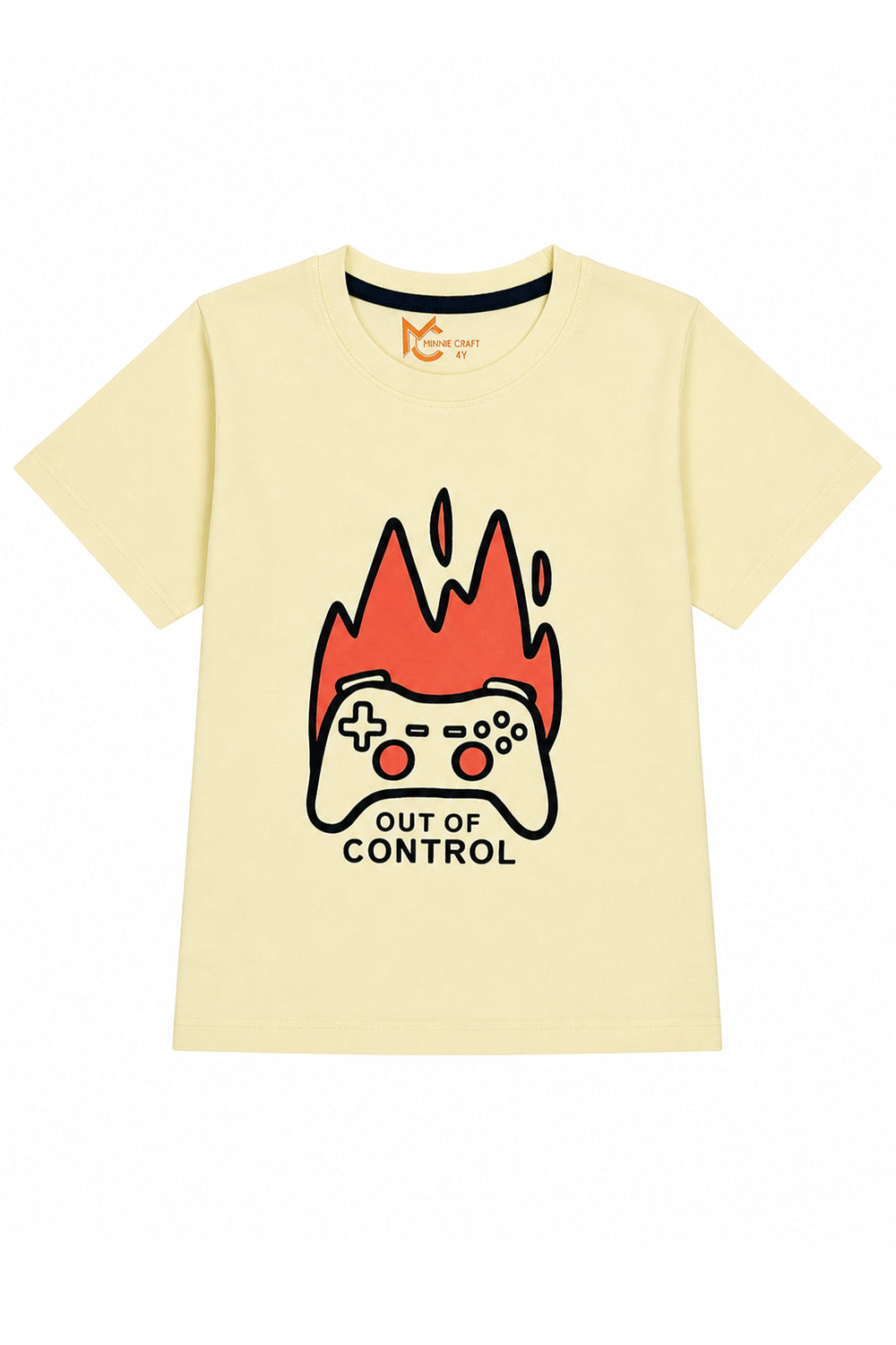Boys Out of Control Gaming Co-ord Set