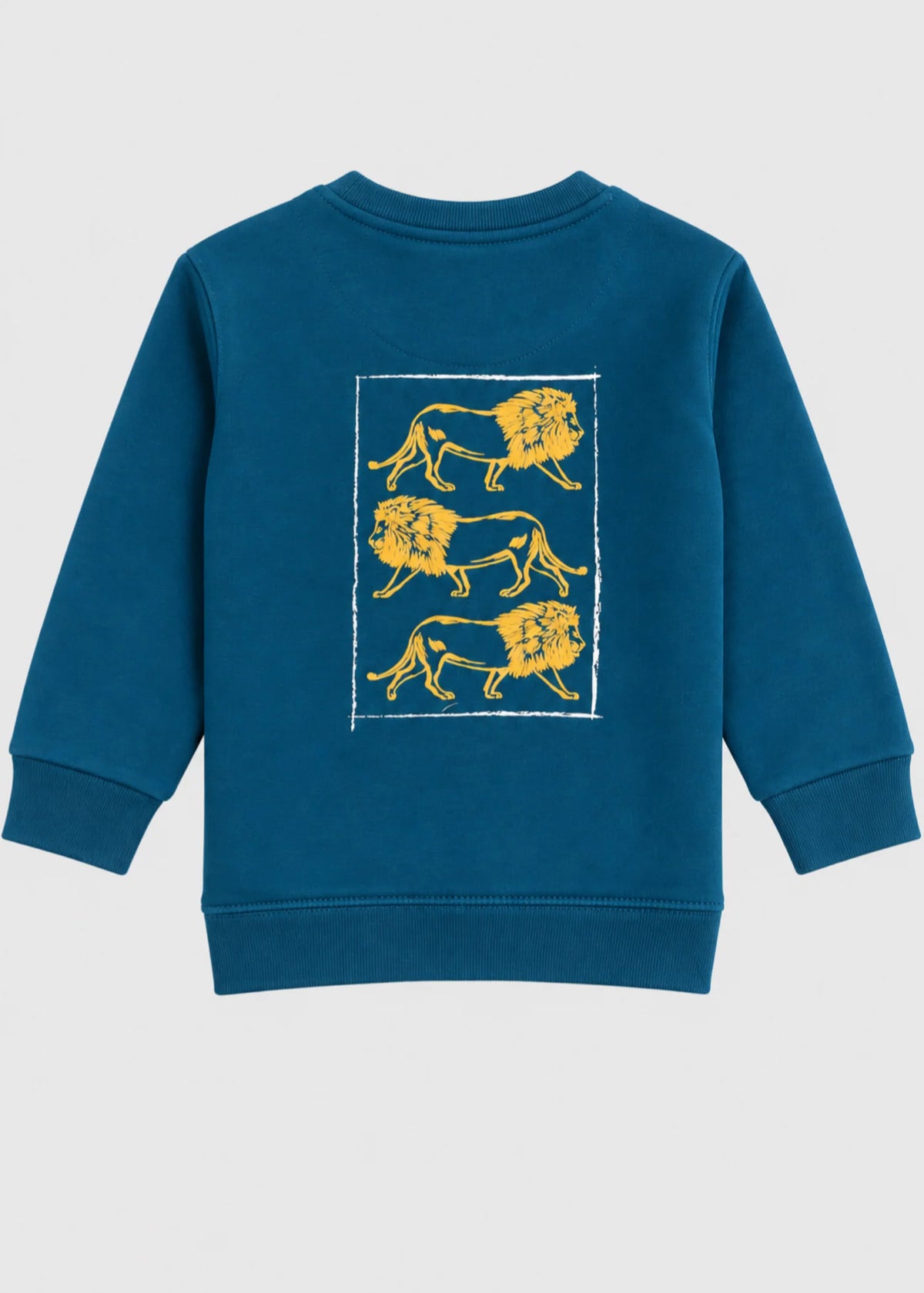 Boys Safari King Sweatshirt