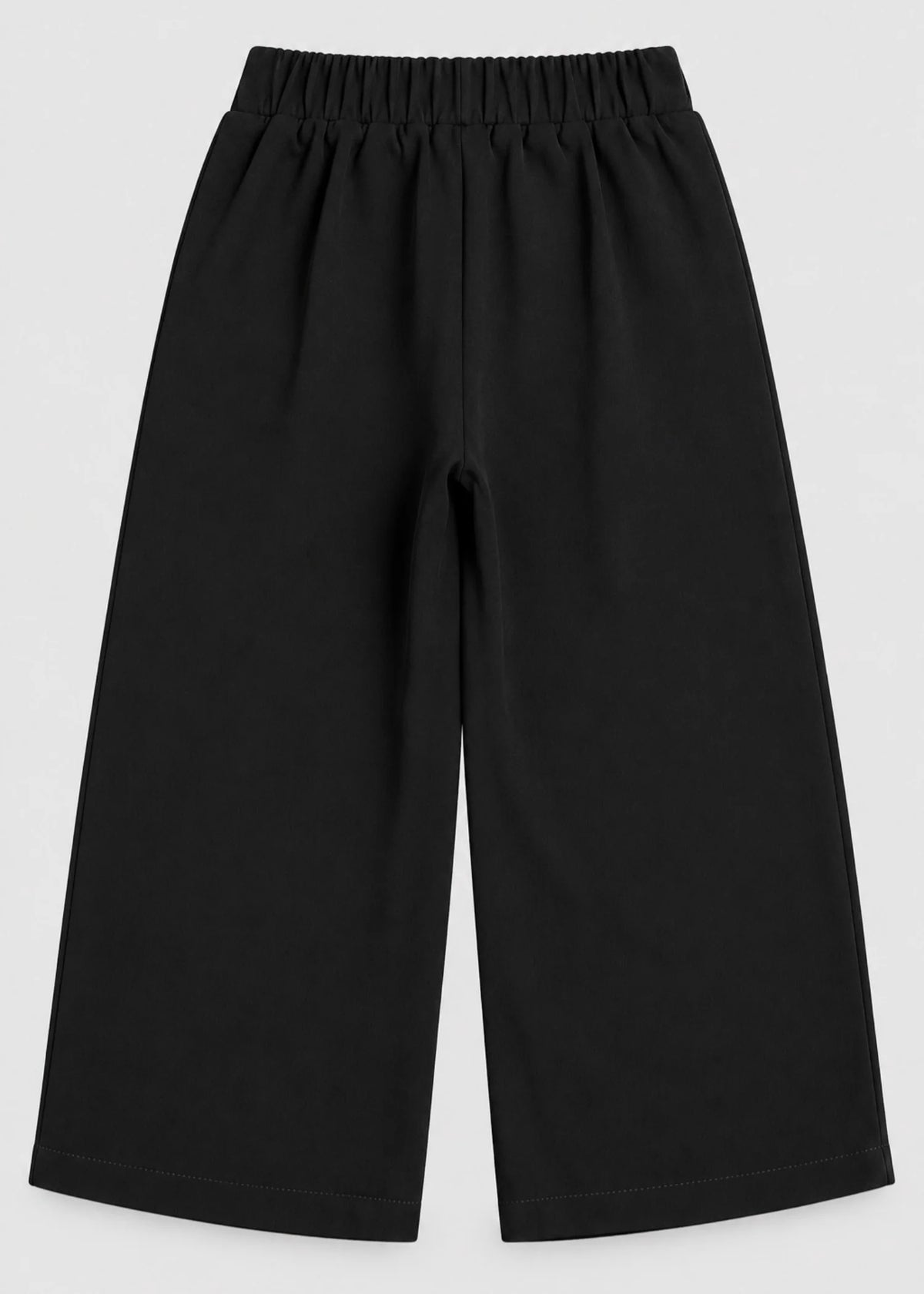 Girls black bottoms