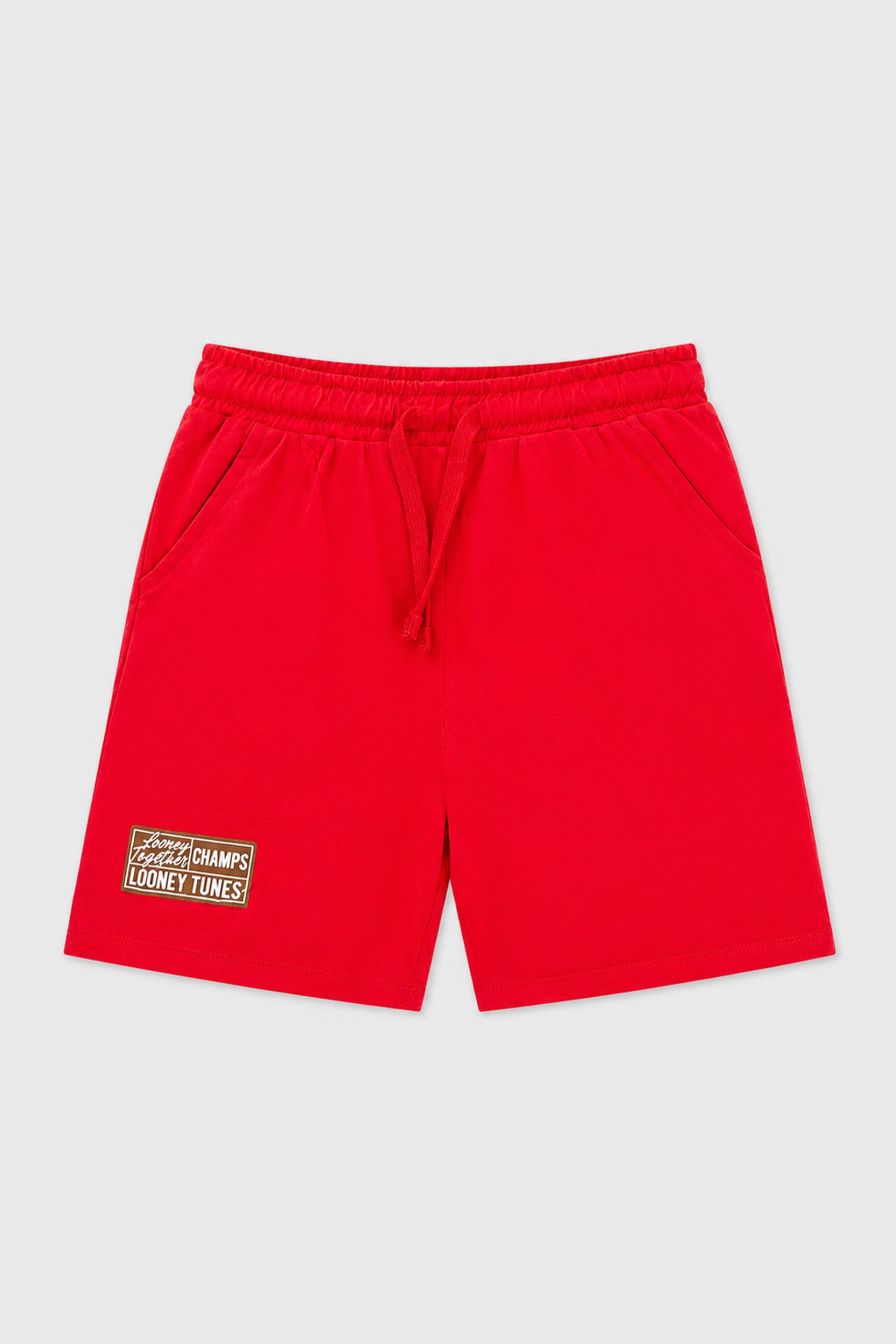Boys Red Sailor Stripe Co-ord Set