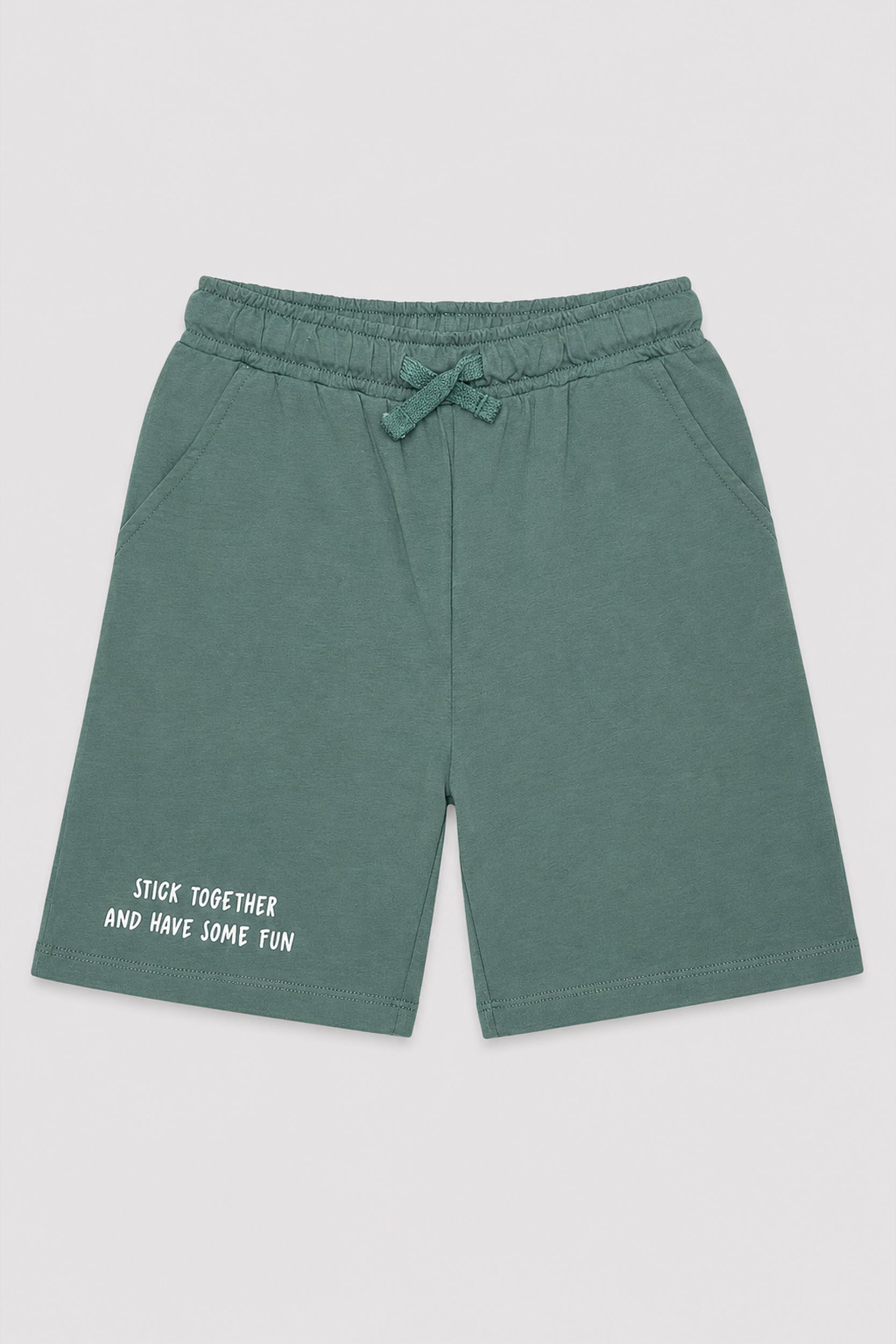 Boys Forest Friends Adventure Co-ord Set