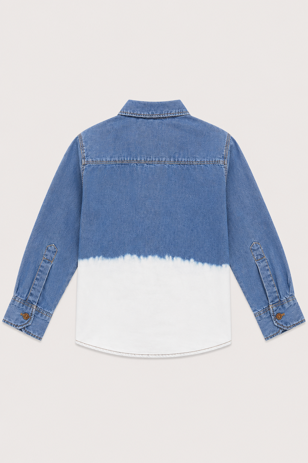 Boys light denimm shirt LW