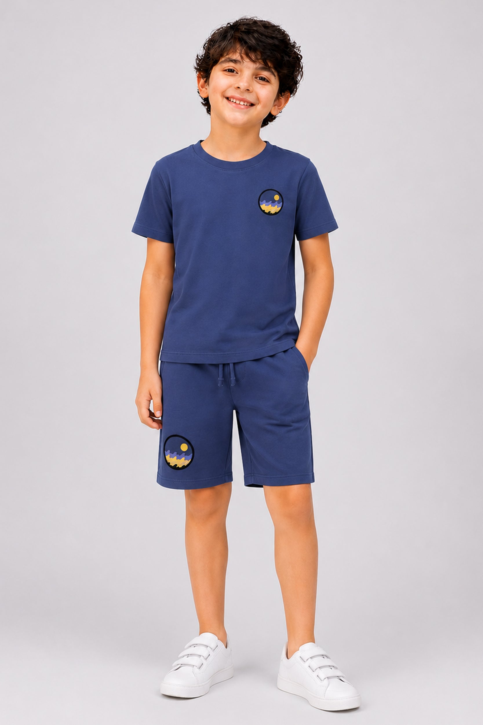 Boys Rise& Wave Co-ord Set