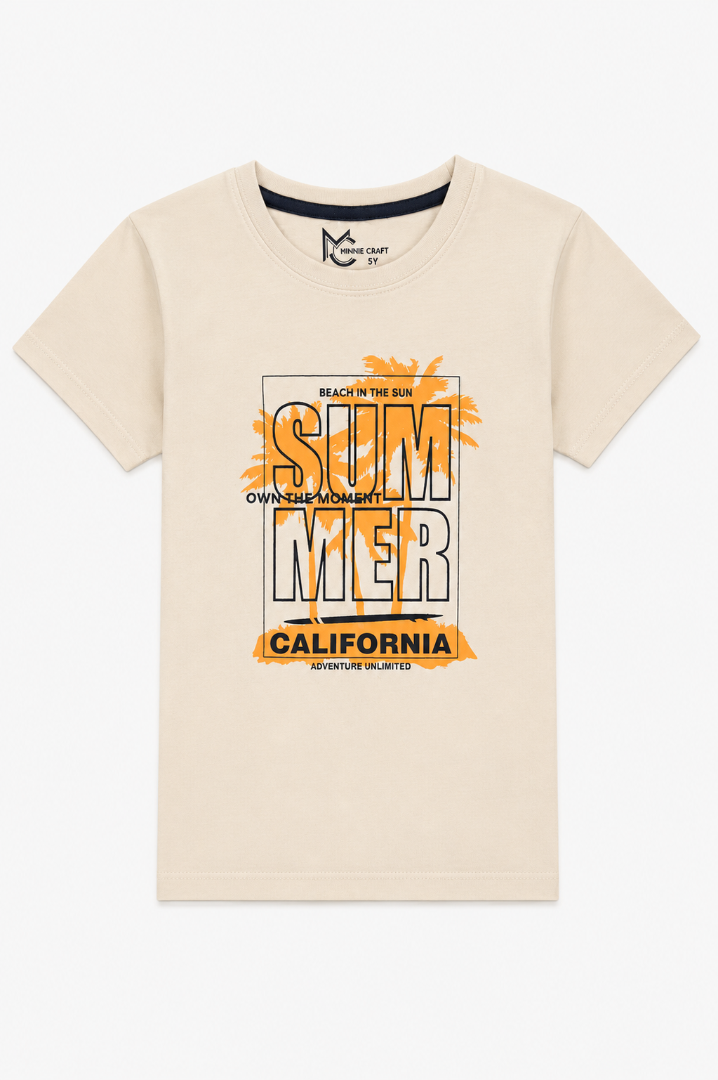 Boys Summer Breeze Co-Ord Set