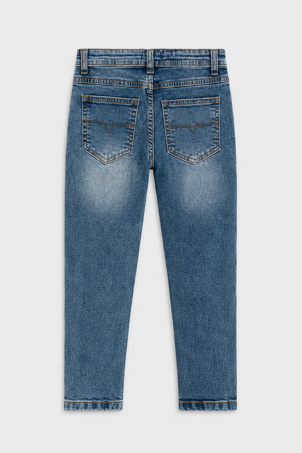 Boy's Slim Fit Denim Jeans (BS-07)