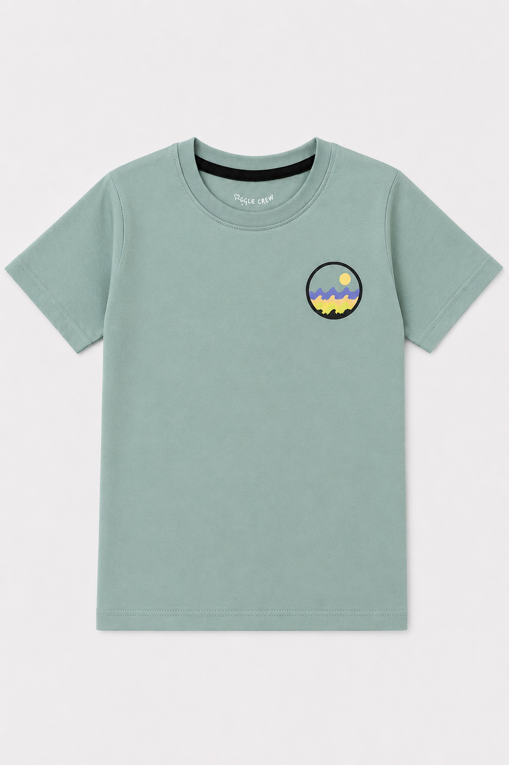 Boys Sage Wave Adventure Co-ord Set