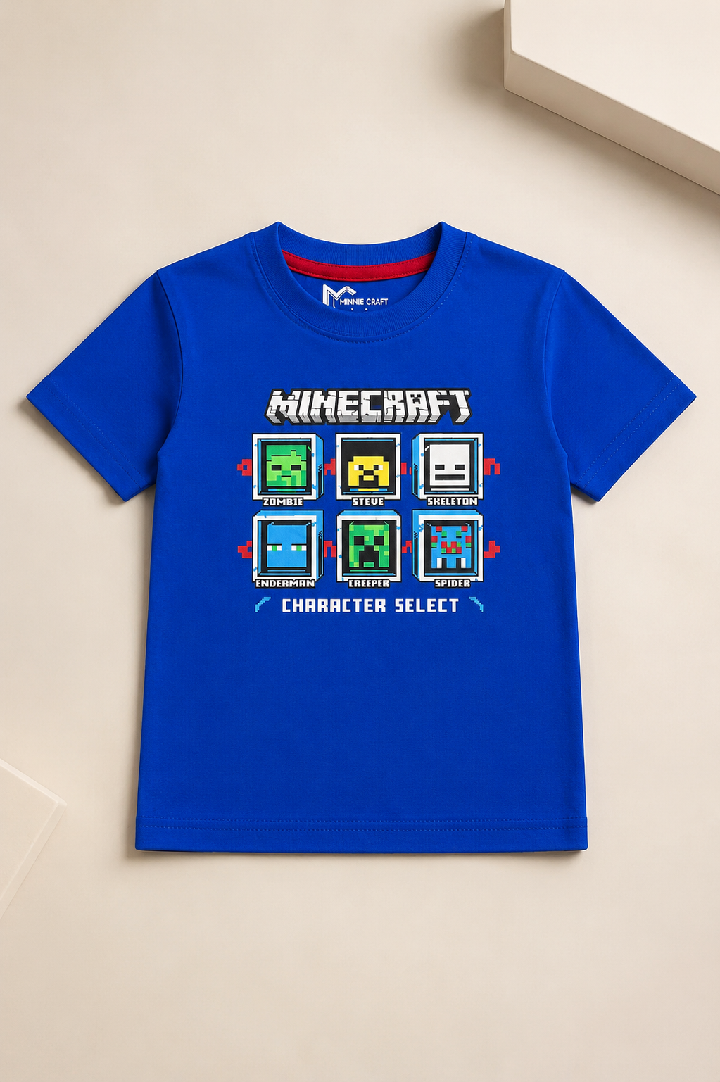 Boys  blue Co-ord Set