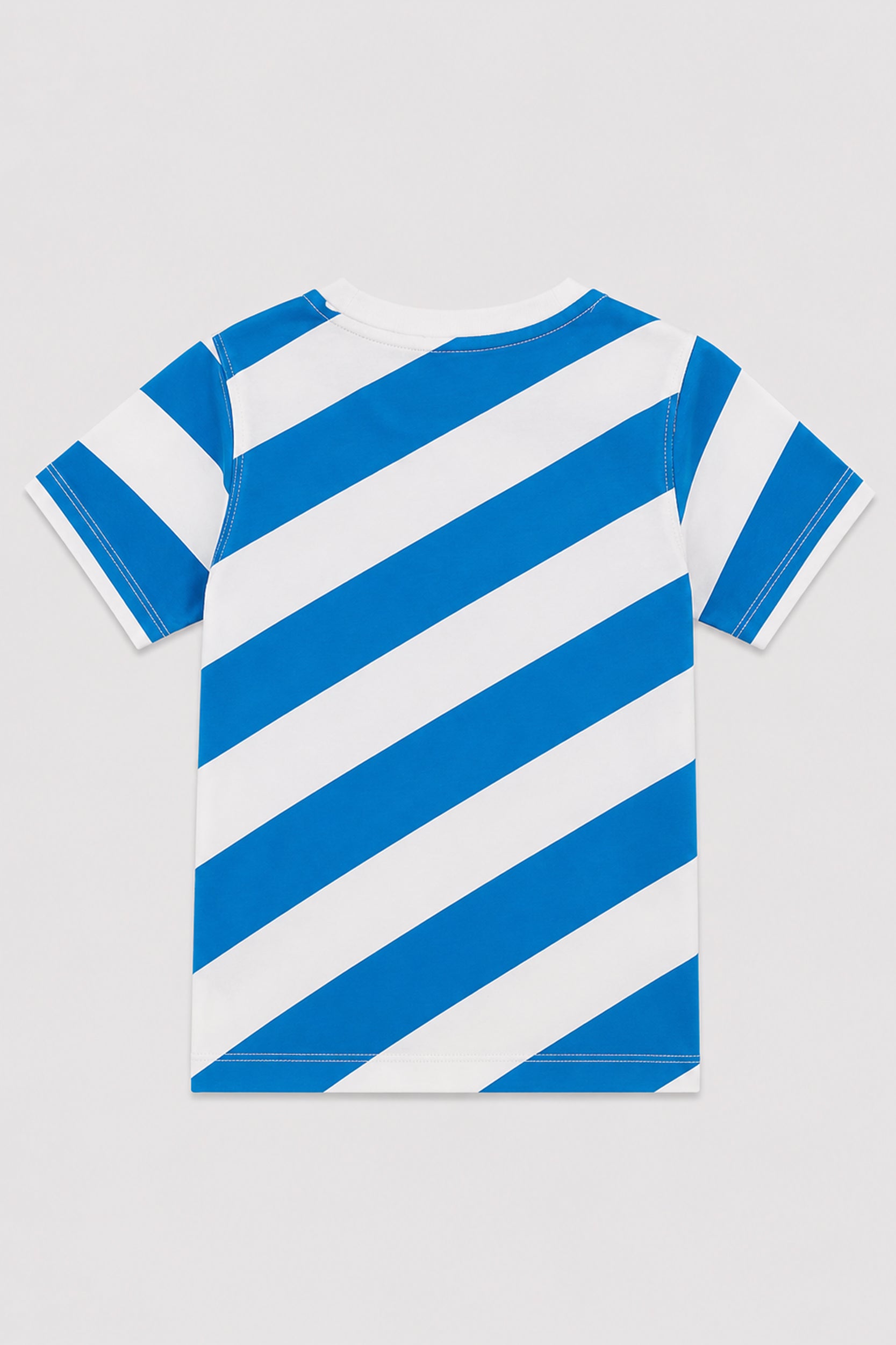 Boy's Ocean Breeze Stripe Tee
