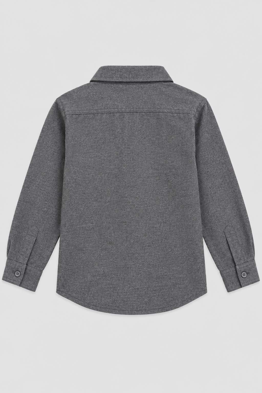 Boys Salty Pocket Full-Sleeve Shirt