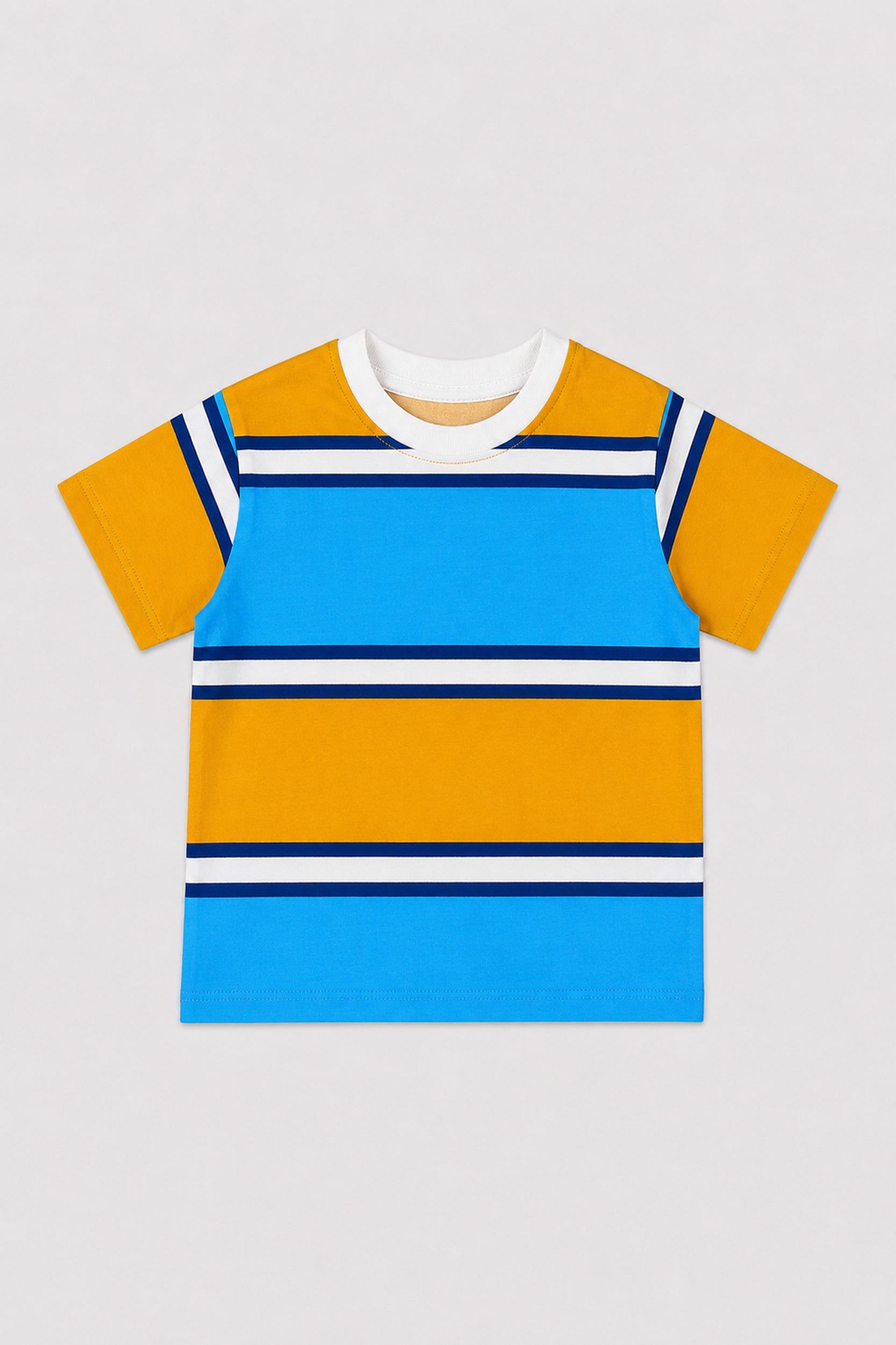 Ocean Breeze Stripe Co-Ord Set