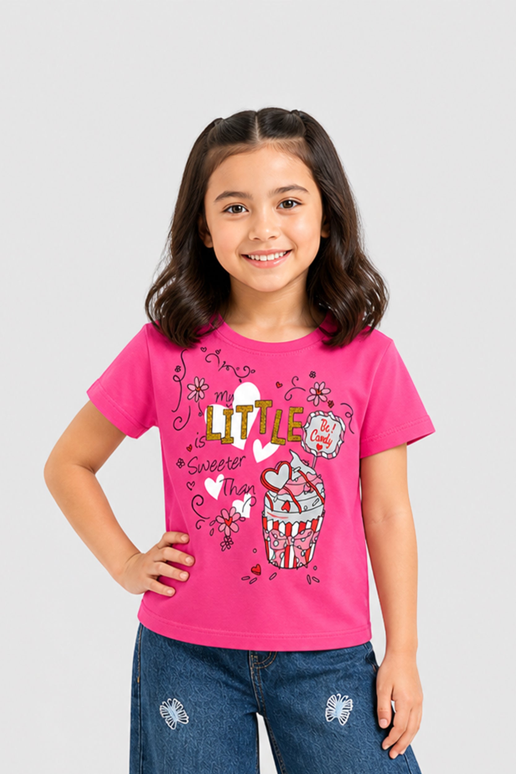 Girl Candy Sweet Delight Tee