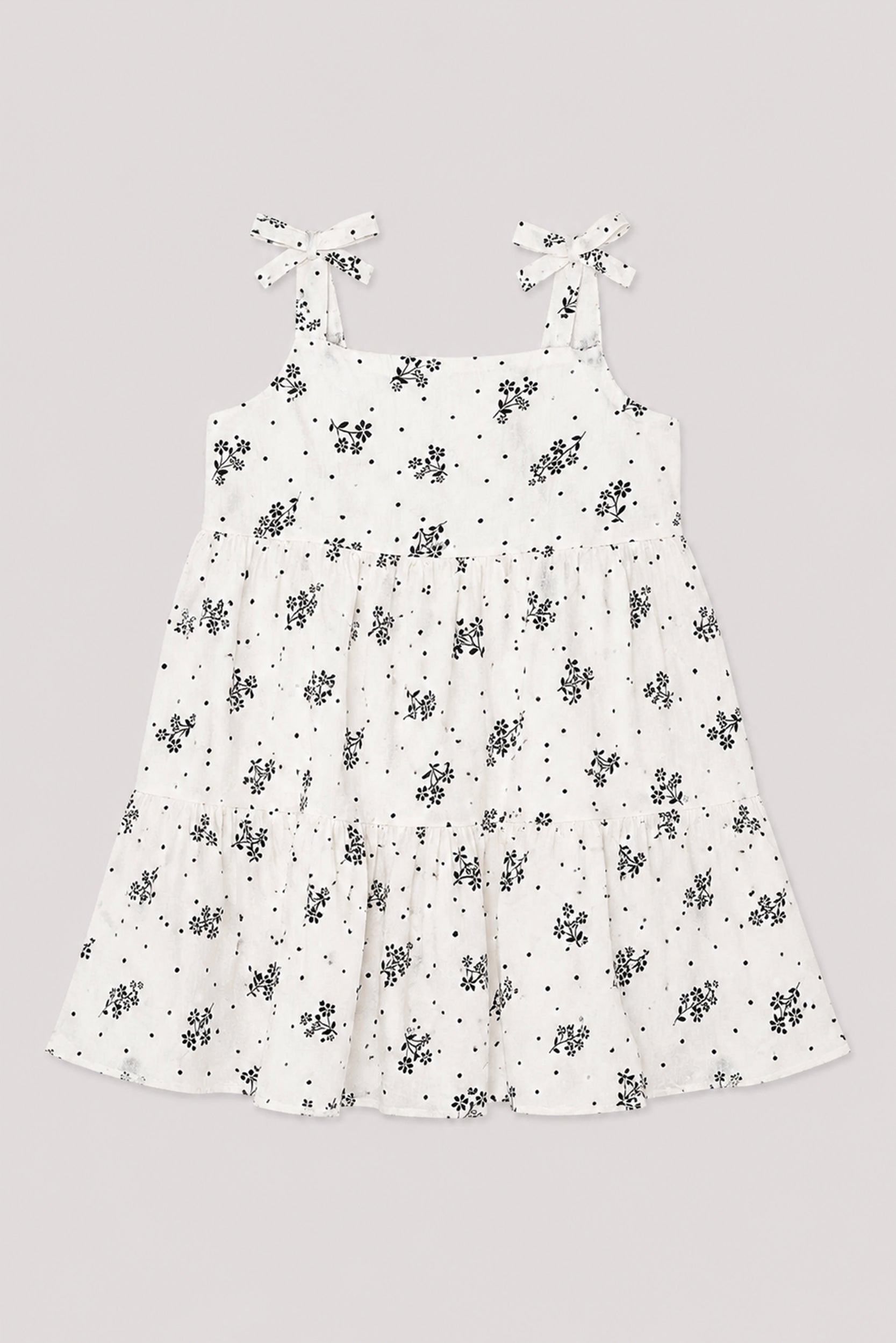 Girls Blossom Breeze Tiered Frock