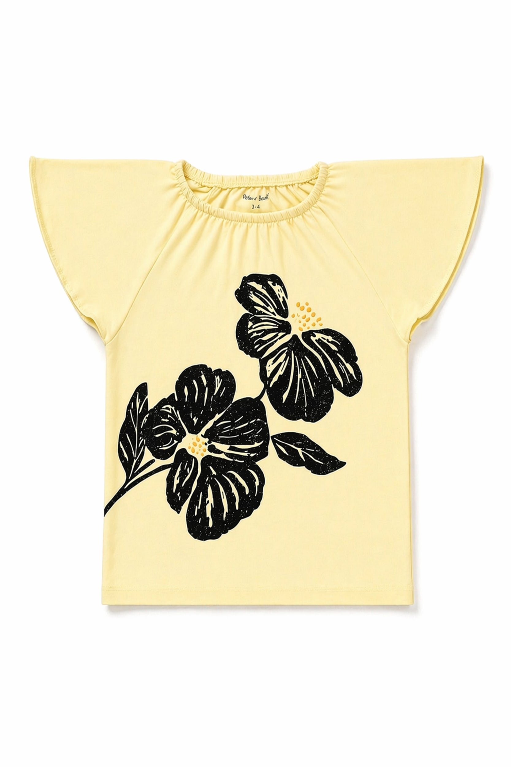 Girls Sunny Blossom Co-ord Set