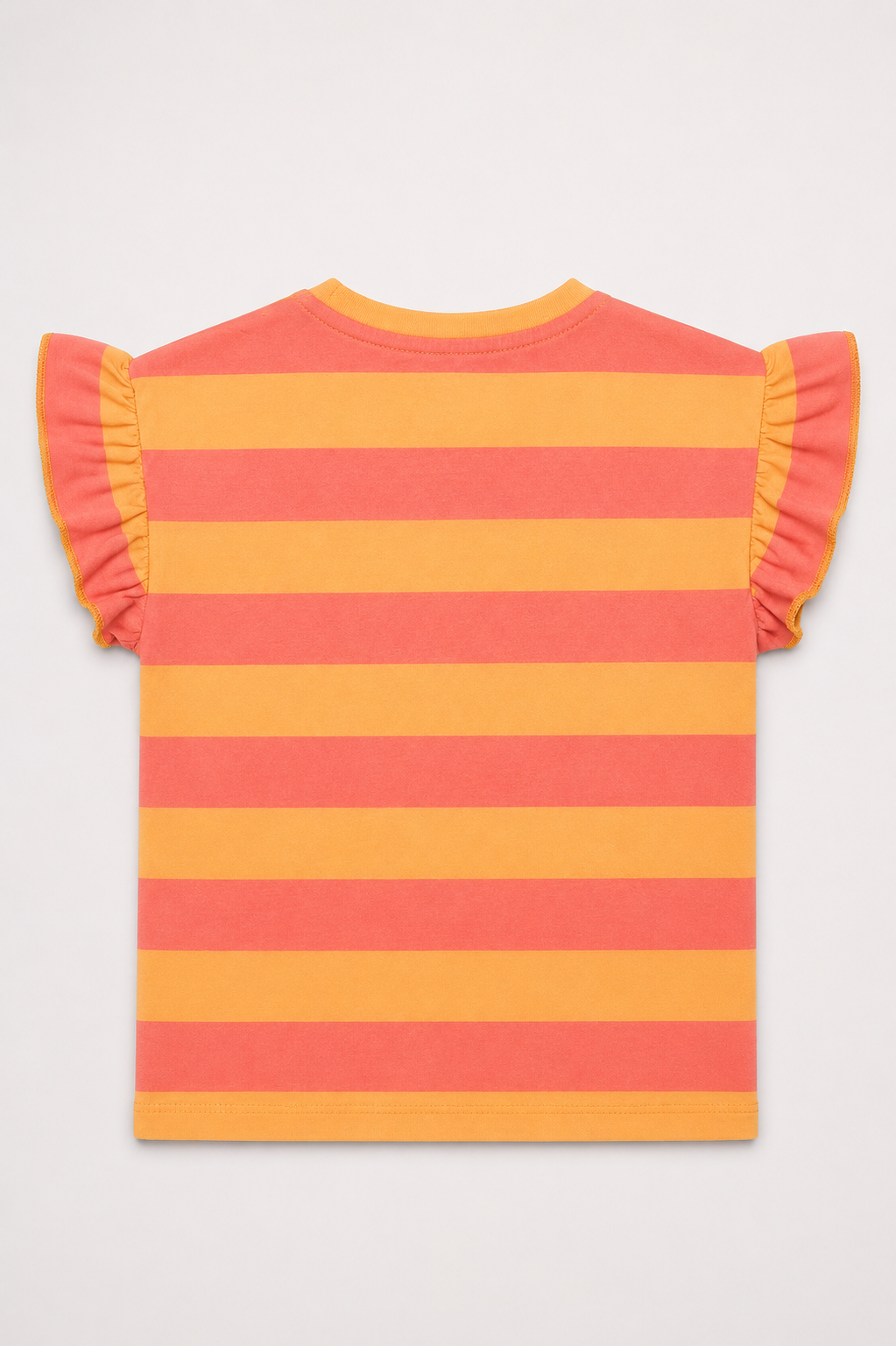 Girls Peach Blossom Paris Tee shirt