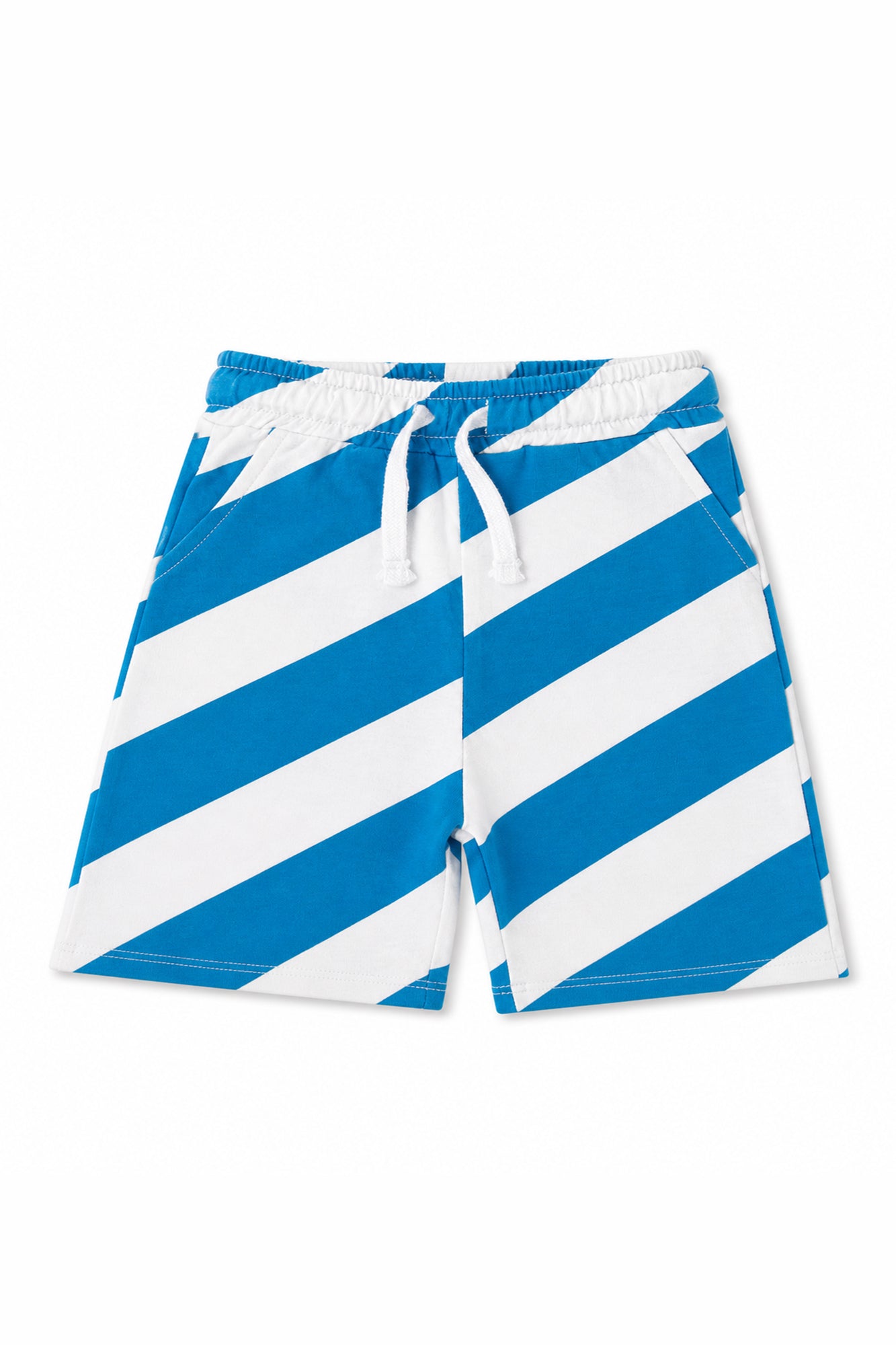 Boys Ocean Breeze Stripe Co-ord Set