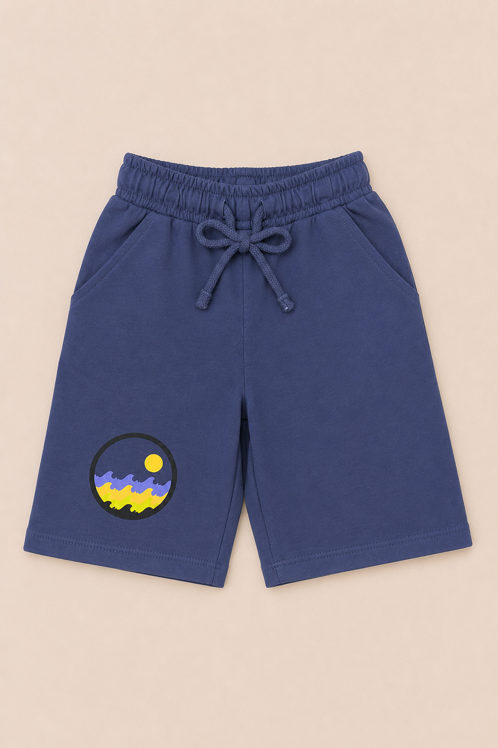 Boys Rise & Enjoy Wave Co-ord Set