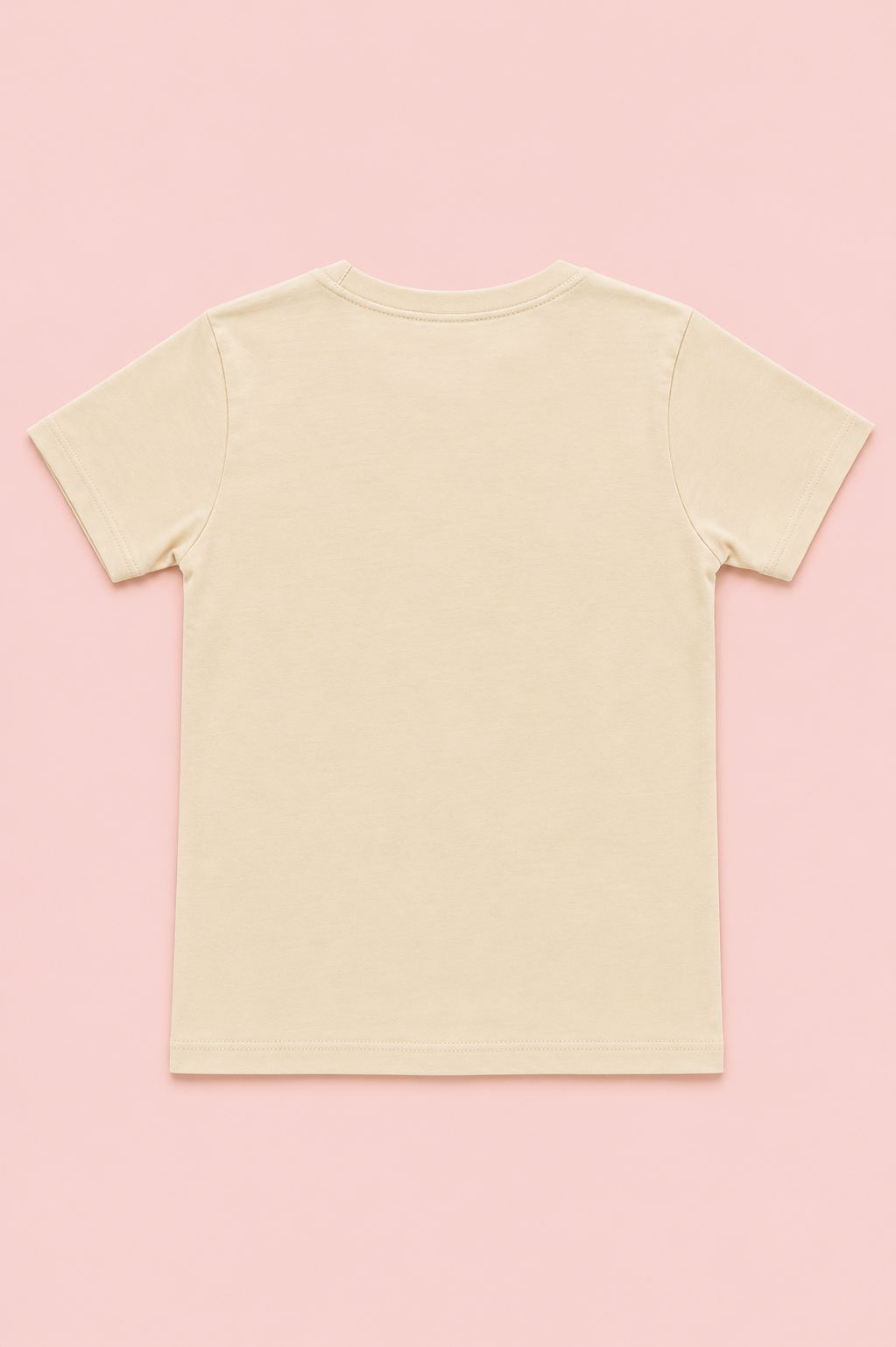 Girls Jump for Joy Graphic Tee shirt