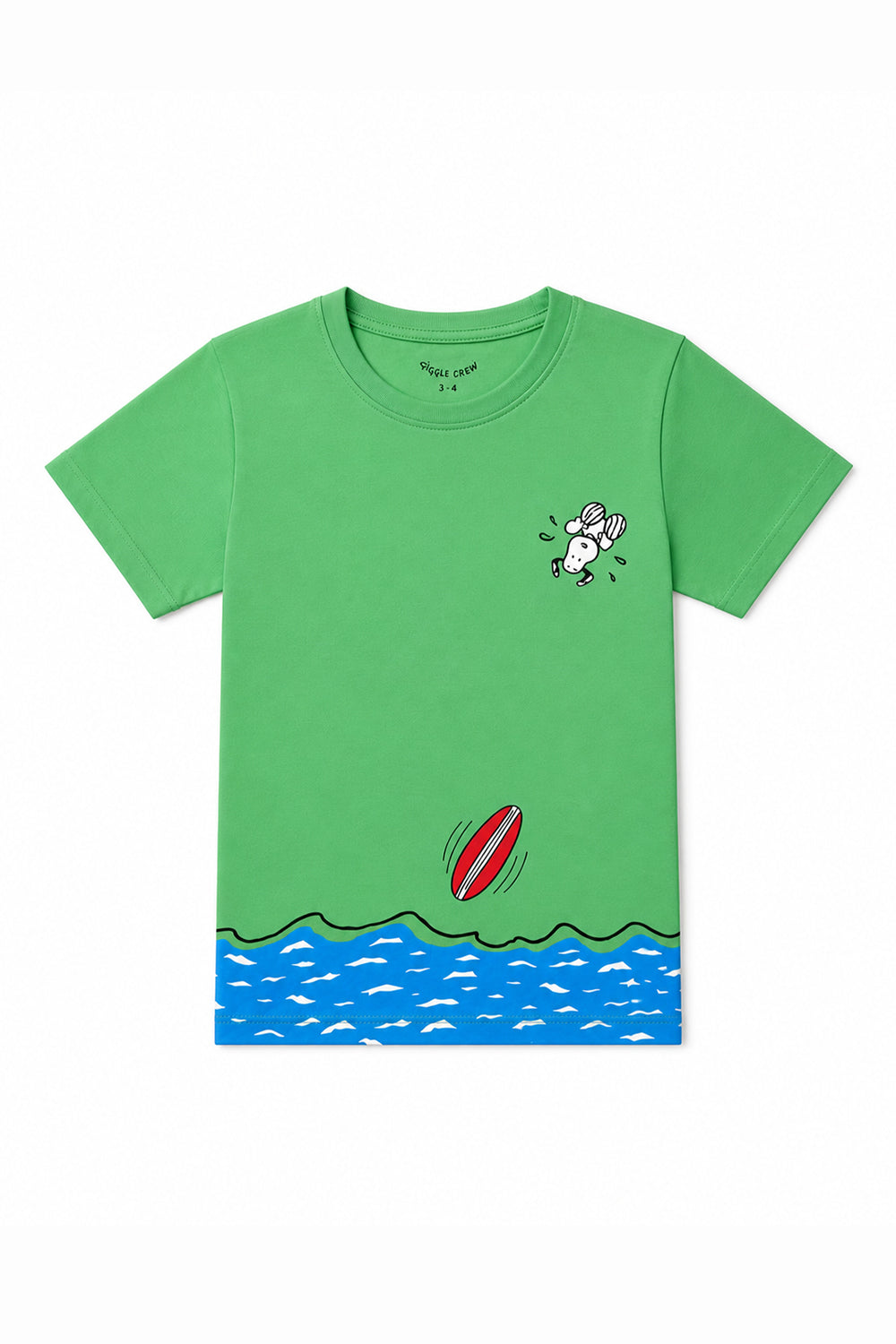 Boys Ocean Play Co-ord Set