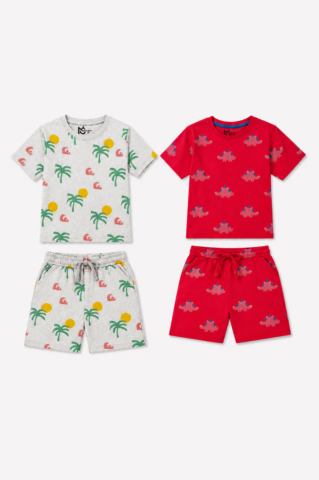Boys coord set pack of 2