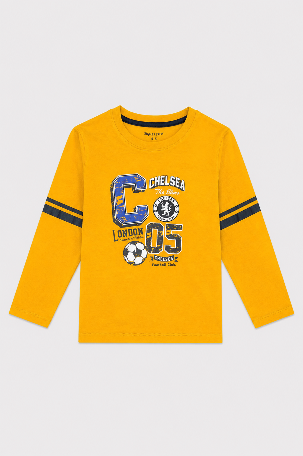 Golden Goal full sleeves Tee