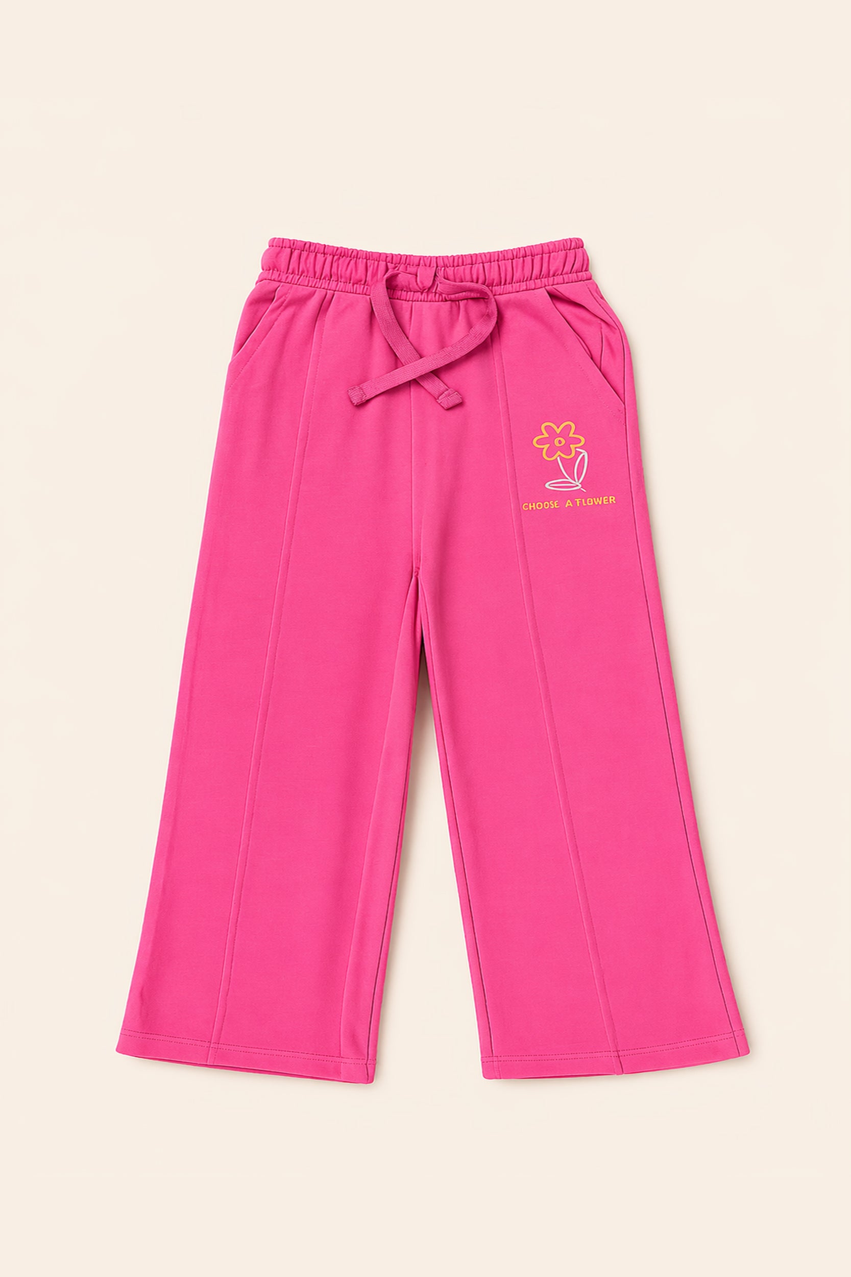 Girls Sunny Bloom Co-ord Set