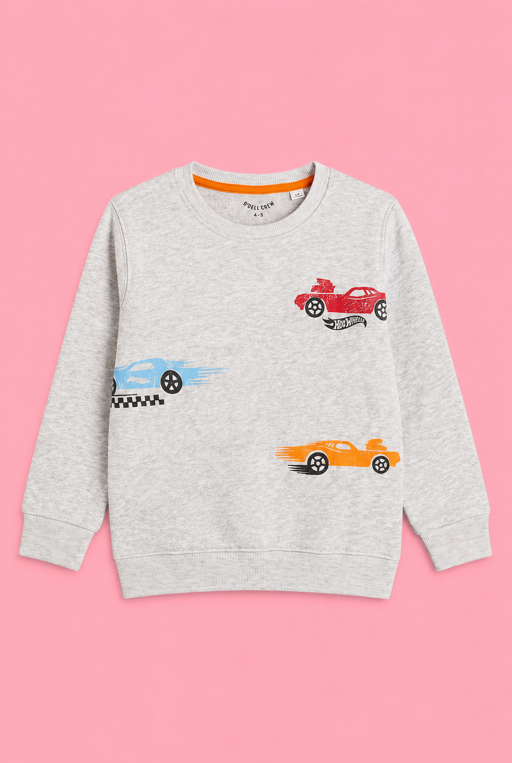 Boys speed racer Sweatshirt