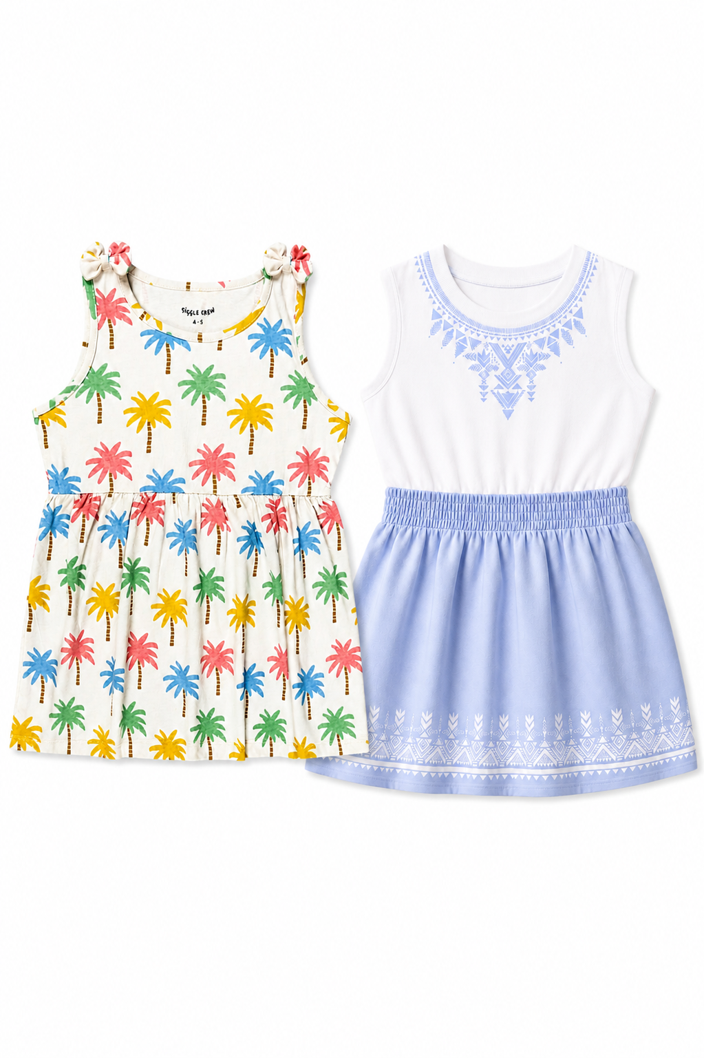Girls Frock pack of 2