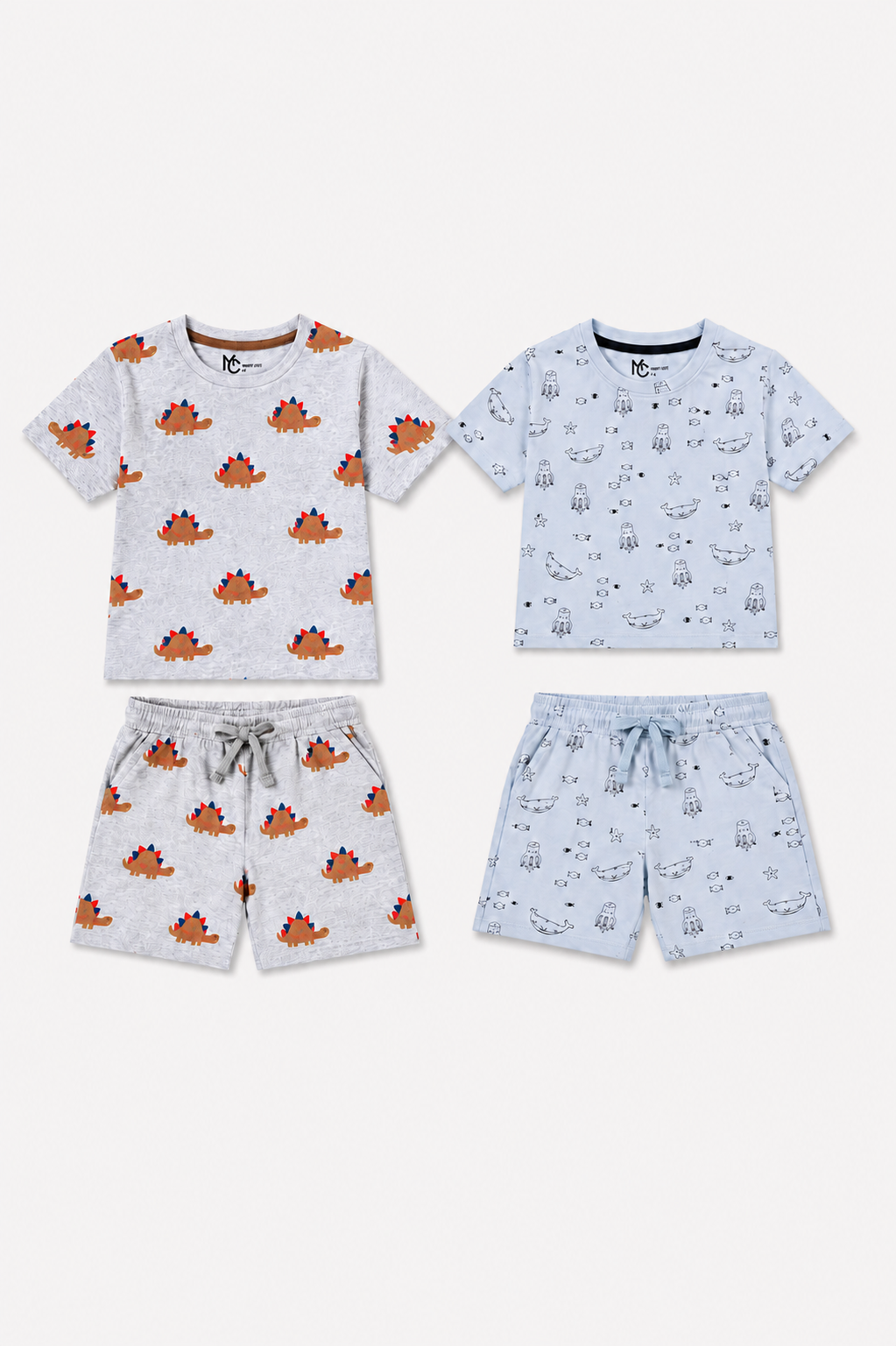 Boys coord set pack of 2