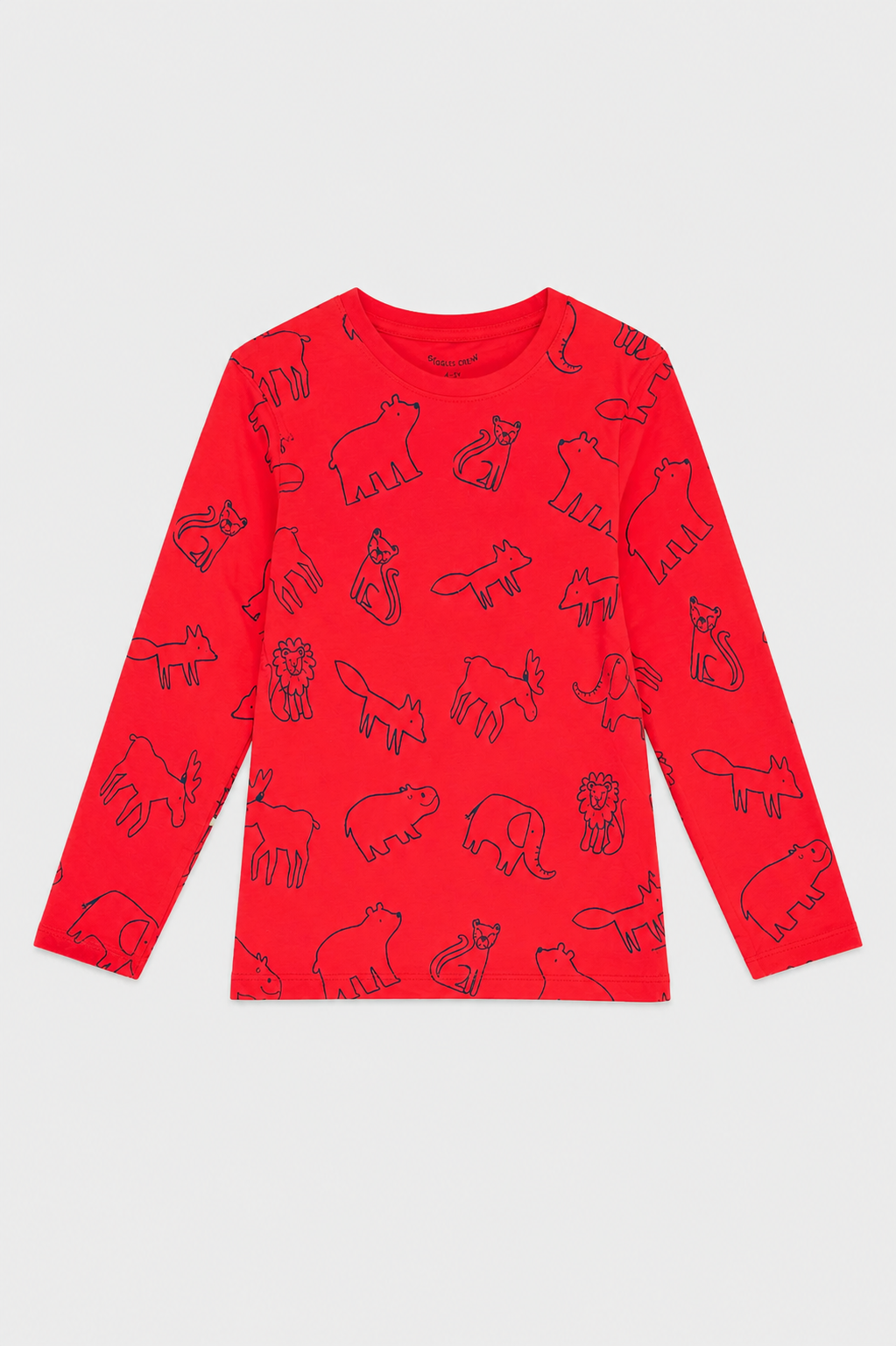 Wild Safari Adventure Tee