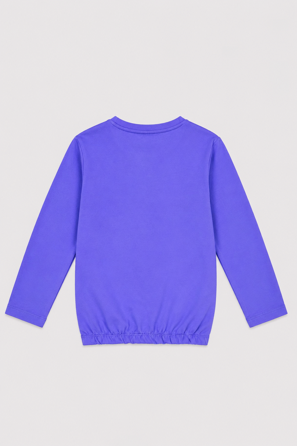 Girls Sunshine Purple full sleeve shirt