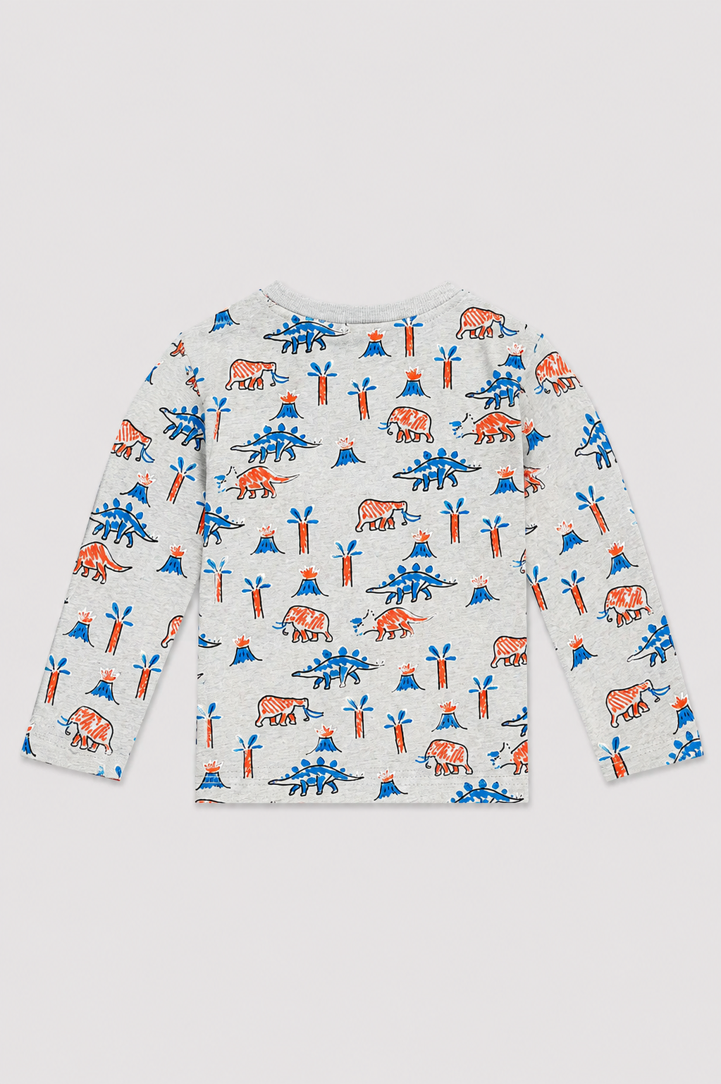 Dino Explorer Full Sleeve T-Shirt