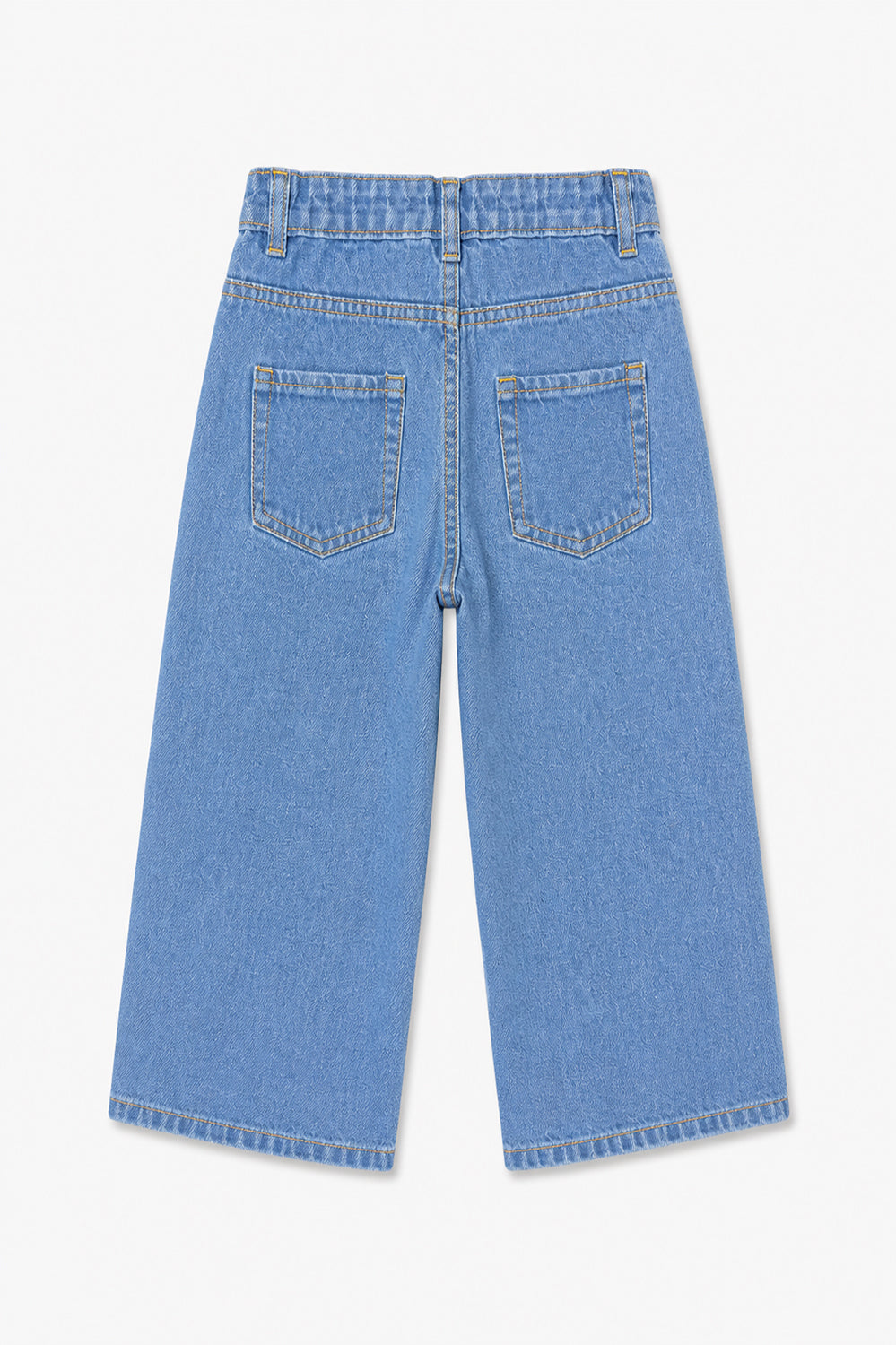 Butterfly Charm Denim pant
