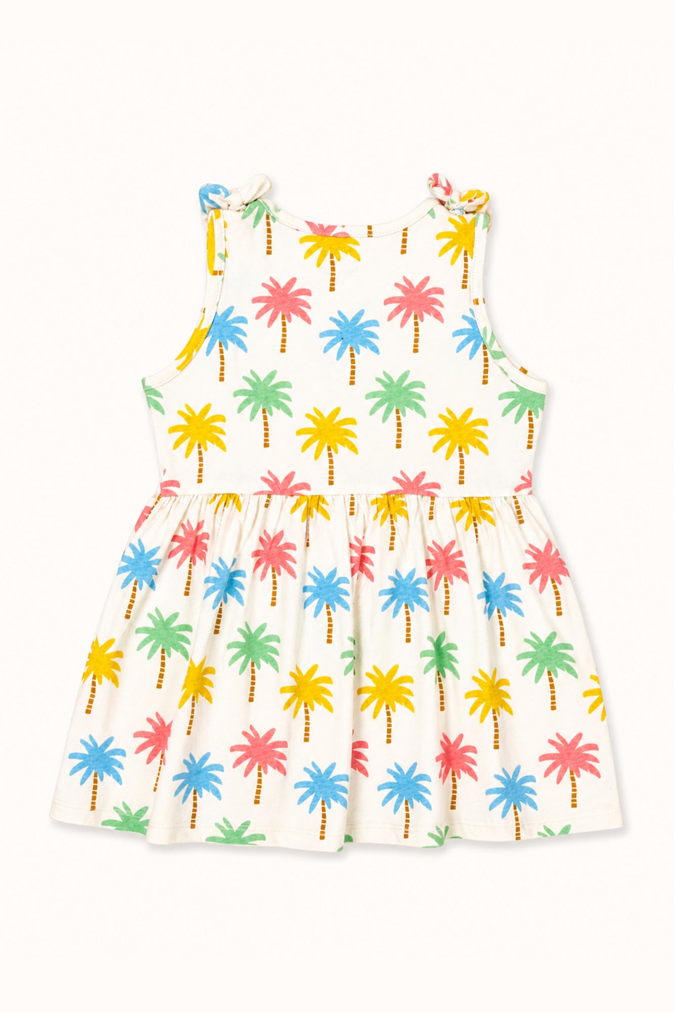 Girls Palm Breeze Summer Frock