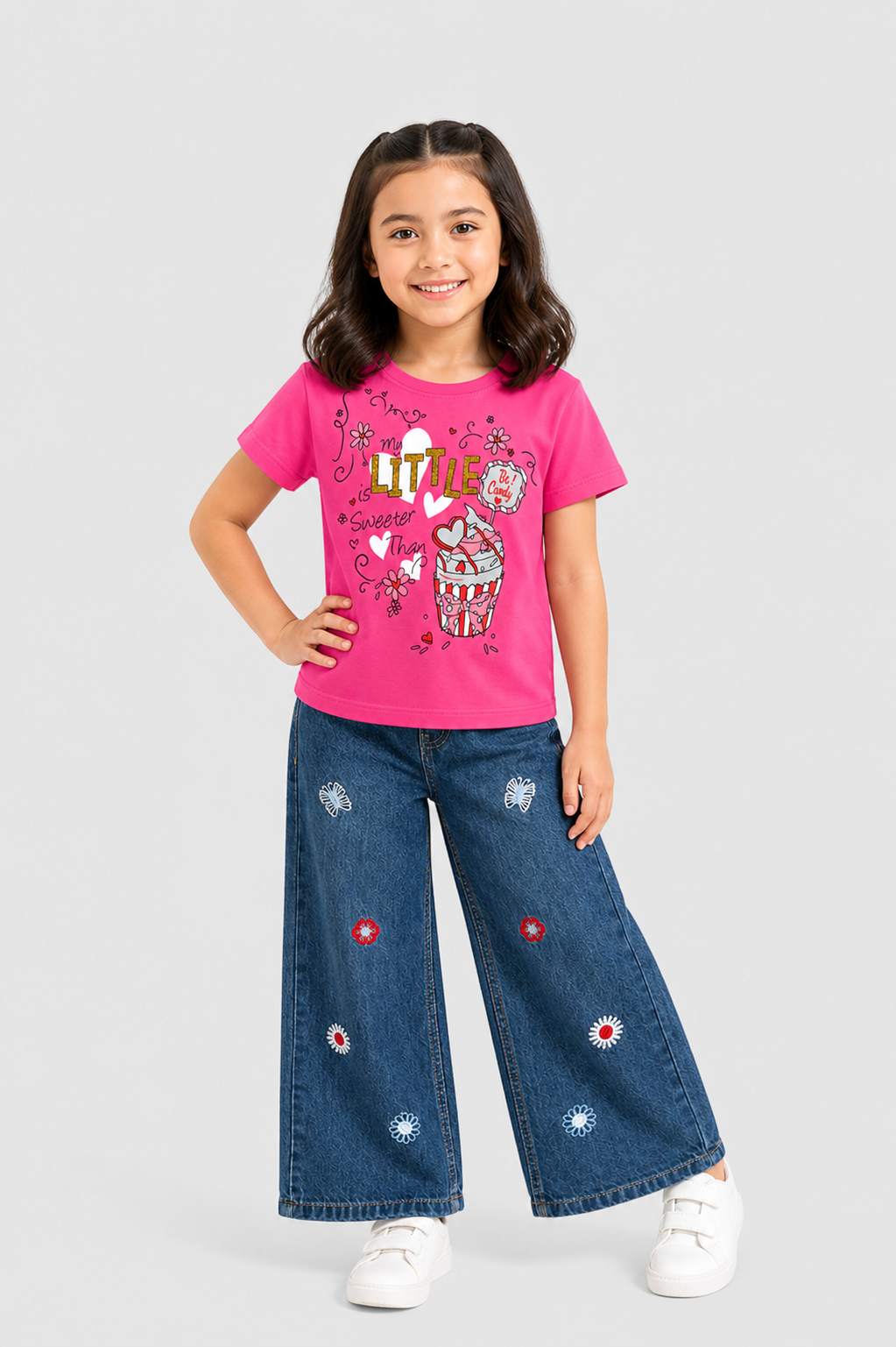 Girl Candy Sweet Delight Tee