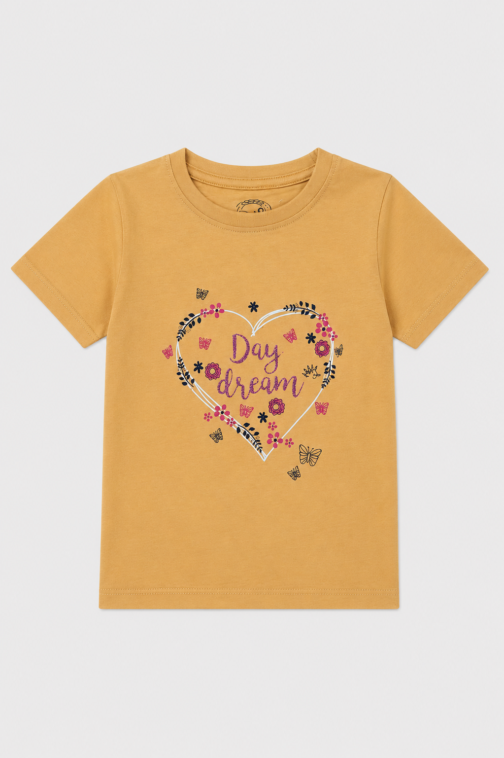 Girls Day Dream Graphic T-Shirt