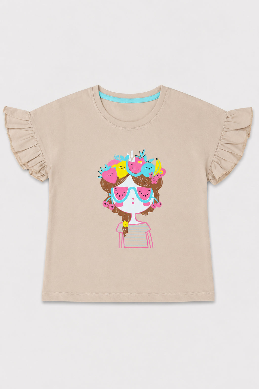 Girls Sweet Blossom Co-Ord Set