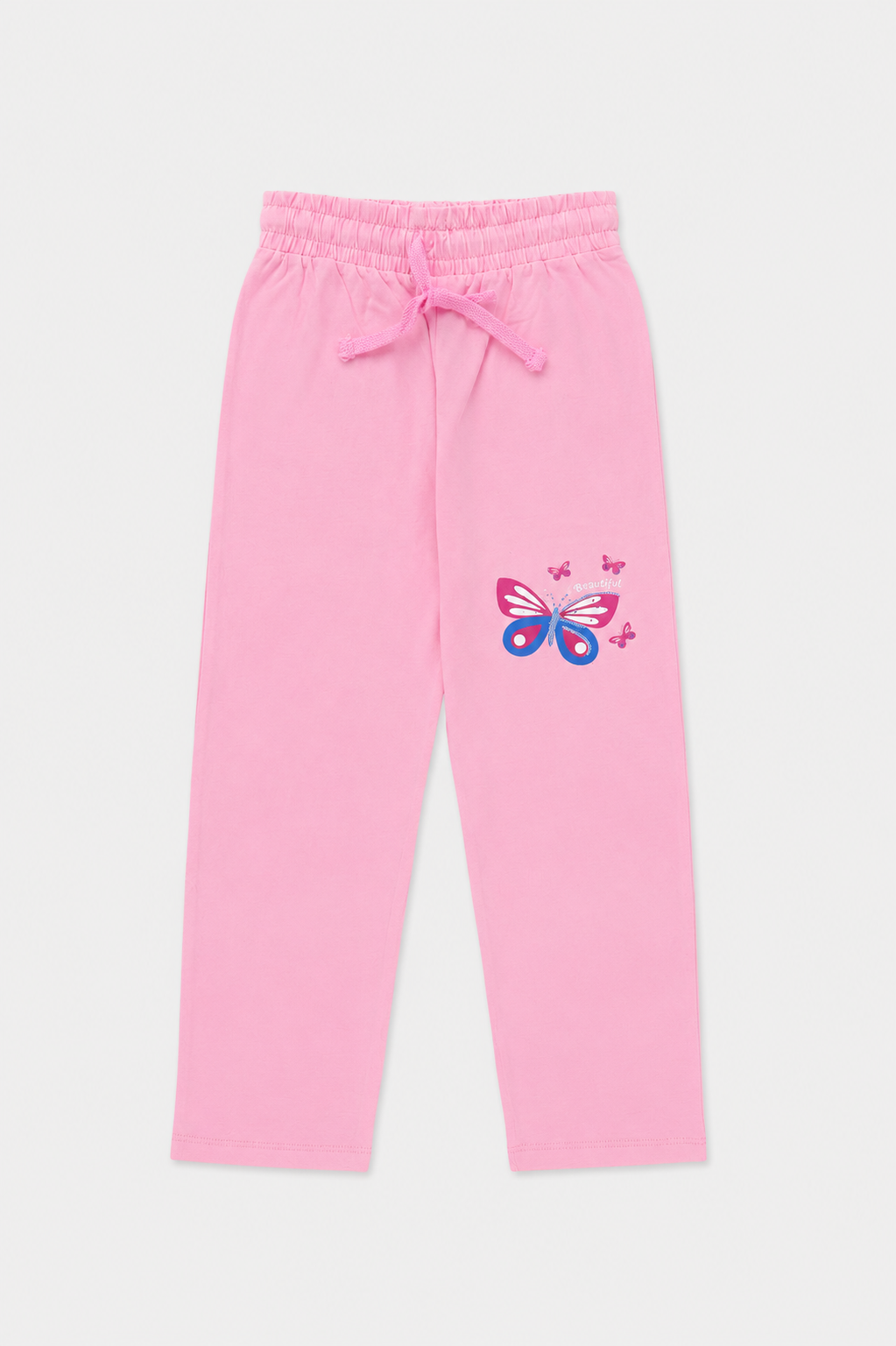 Girls Butterfly Bloom Co-Ord Set