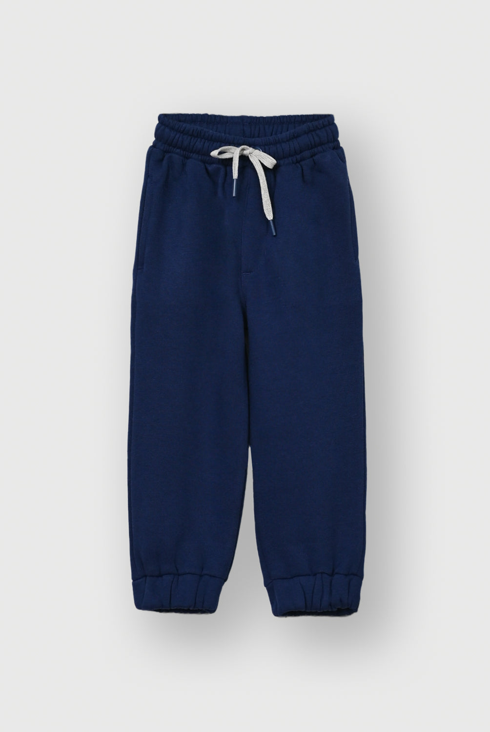 Boys Grey Fleece Track Suit