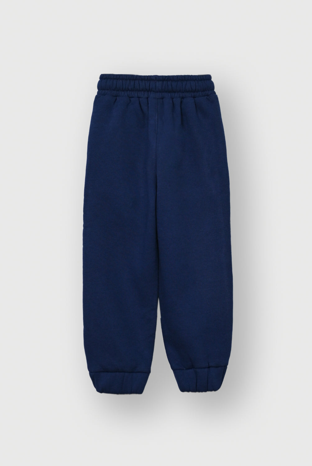 Boys Grey Fleece Track Suit