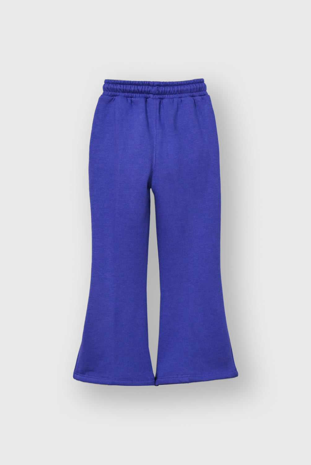 Girls Purple mickeymouse printed Fleece suit