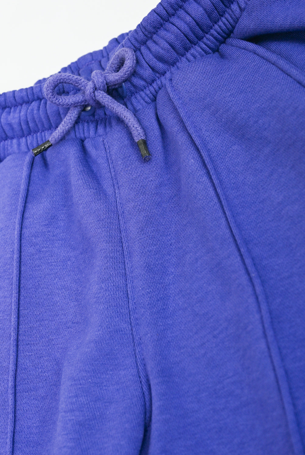 Girls Purple mickeymouse printed Fleece suit