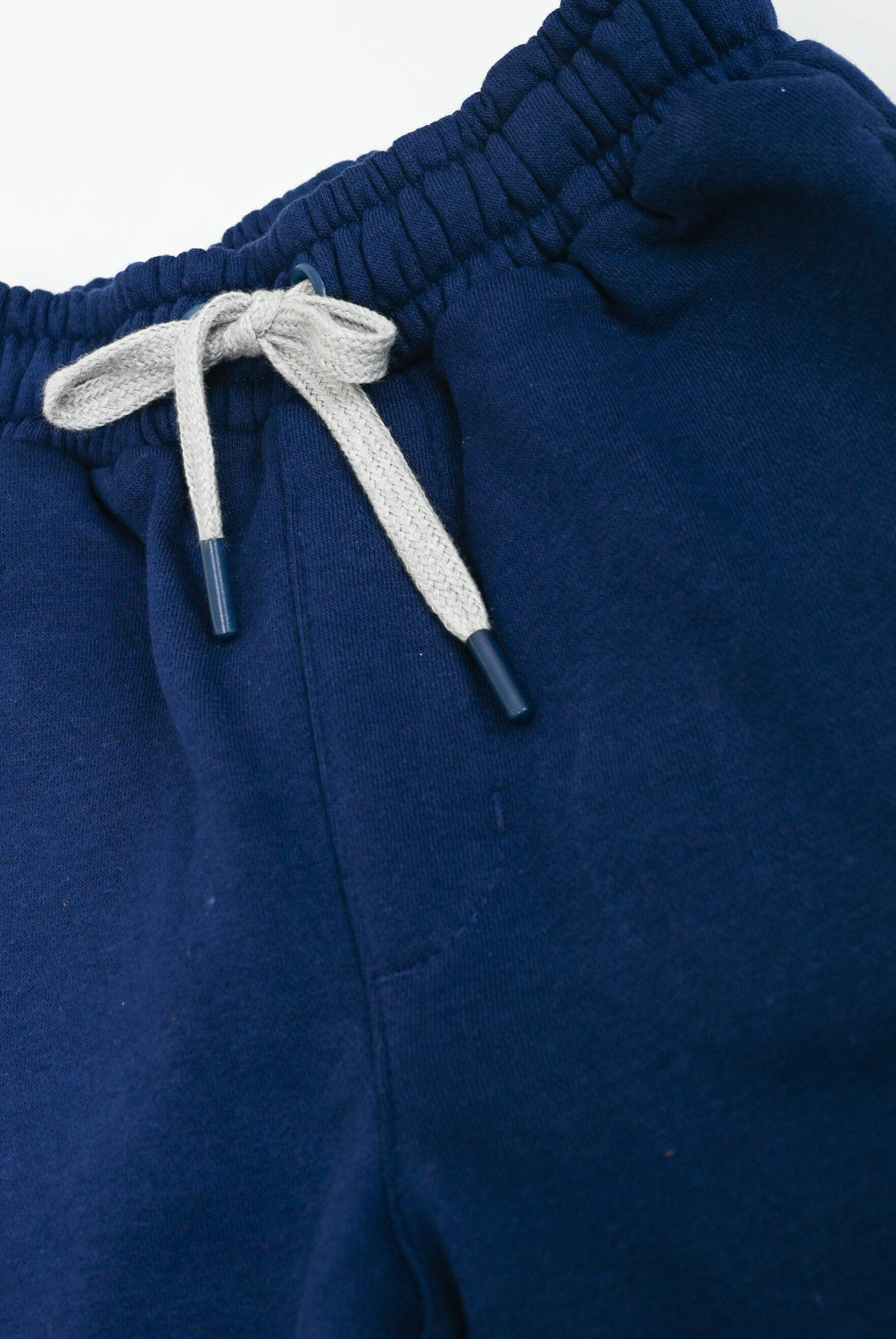 Boys Grey Fleece Track Suit