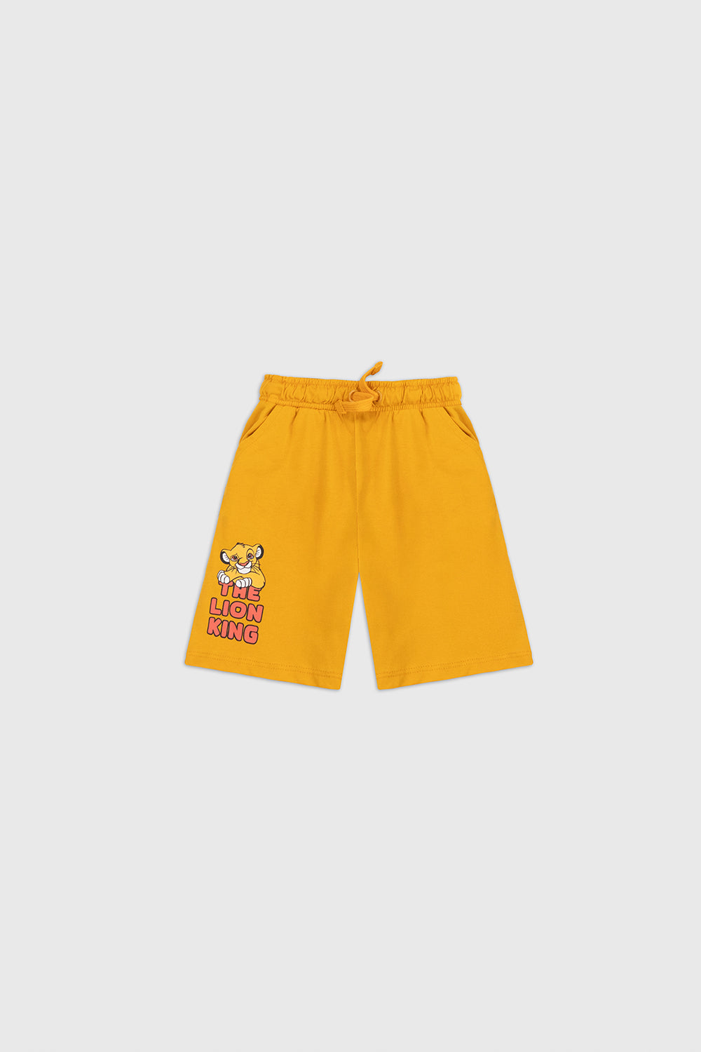 T-Shirt and Shorts Set