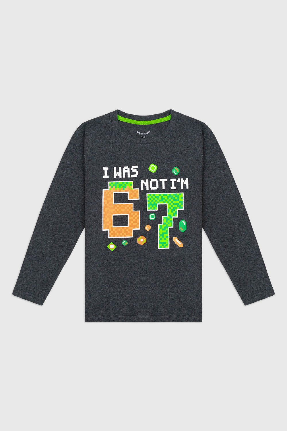 Boys Long-Sleeve t-Shirt