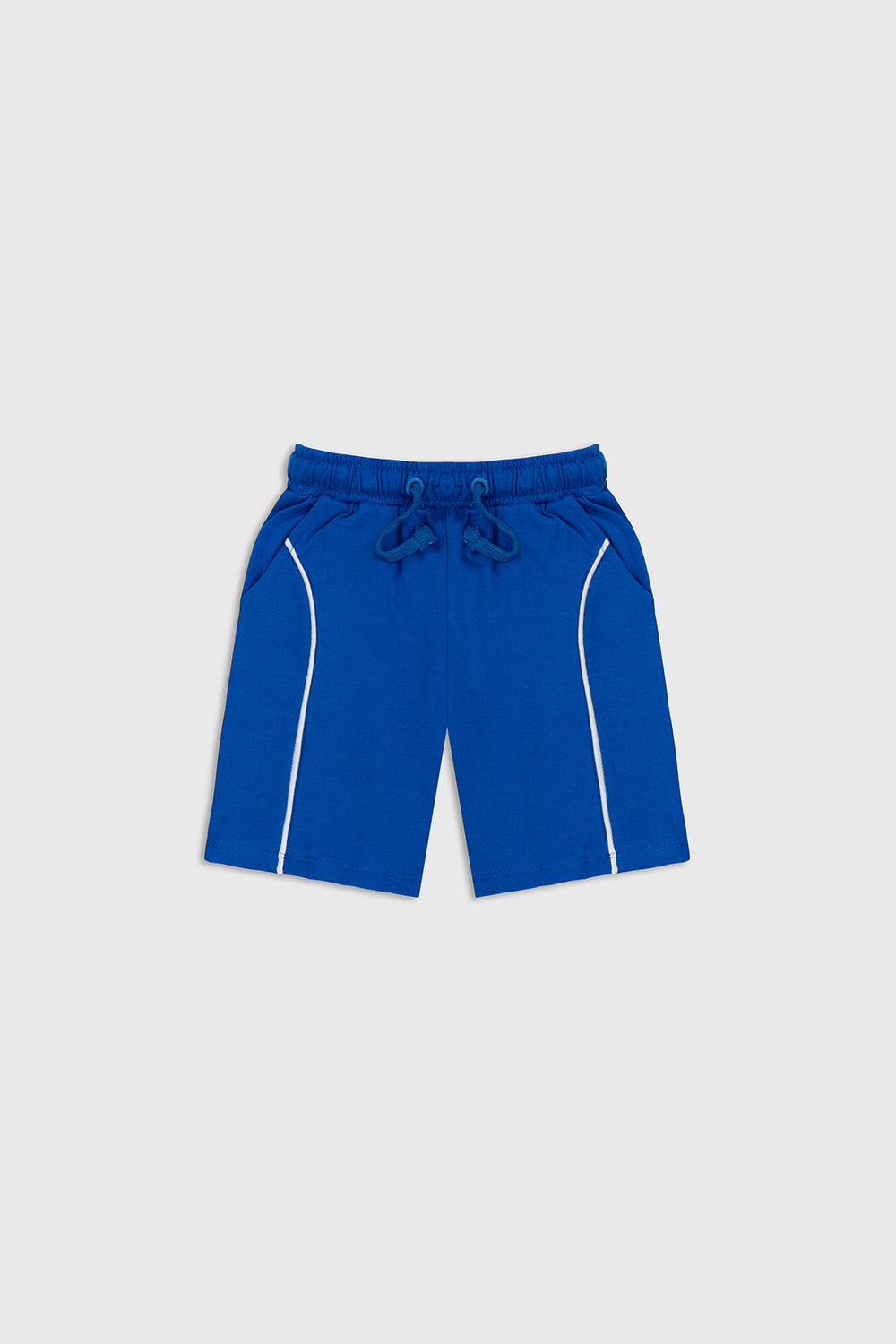 Boys' Striped T-Shirt and Shorts Set
