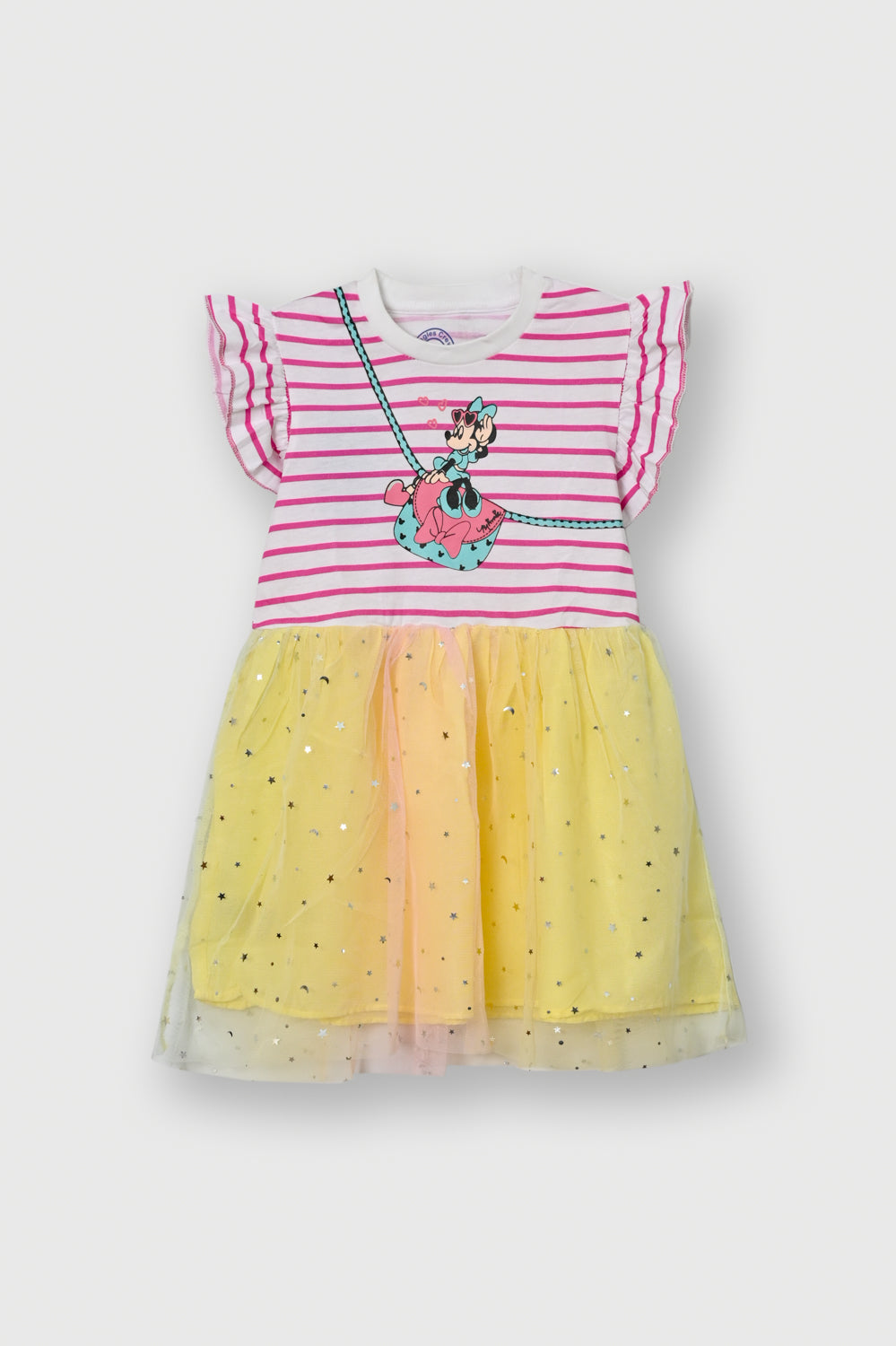 Minnie Sunshine Tulle Dress