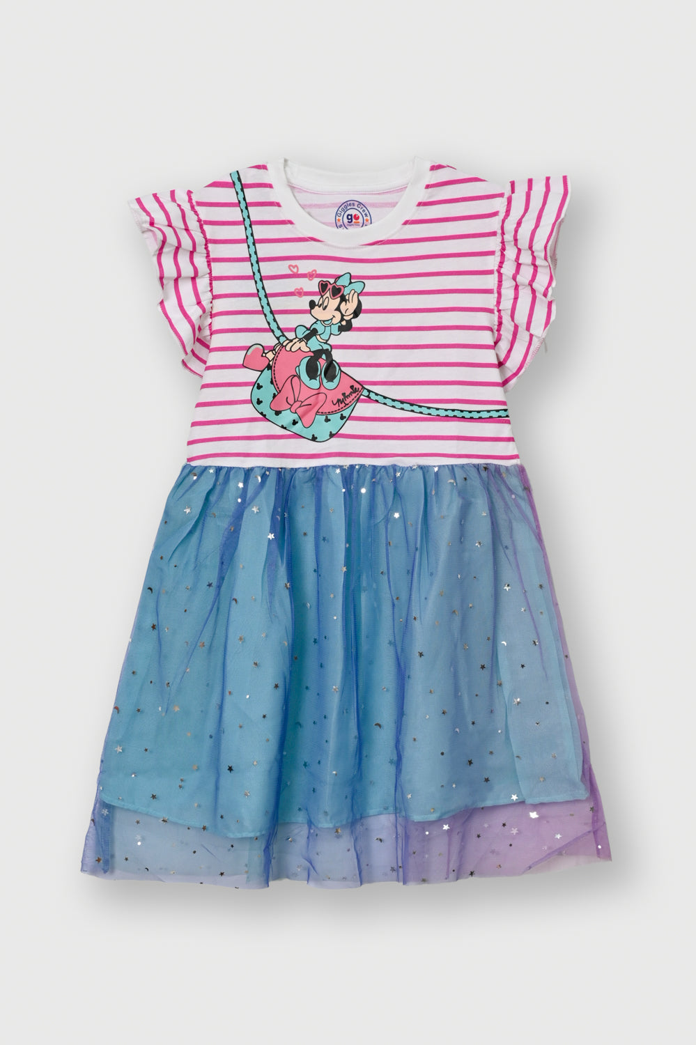 Minnie Sparkle Party Dress