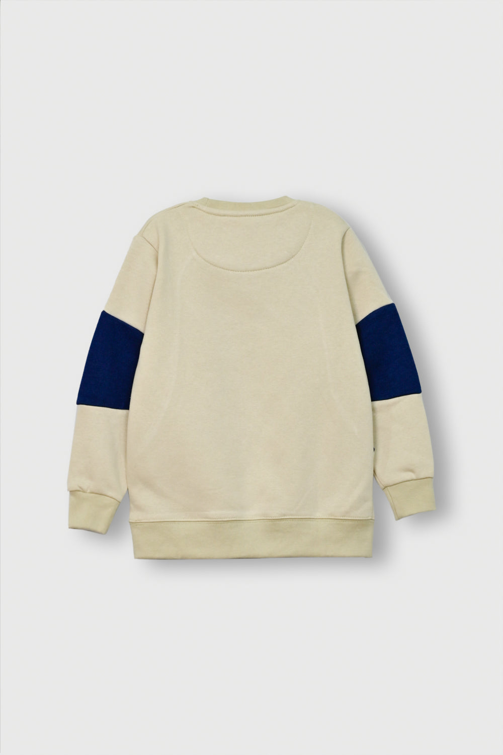 Boys Athletic Club Color-Block Fleece Sweatshirt